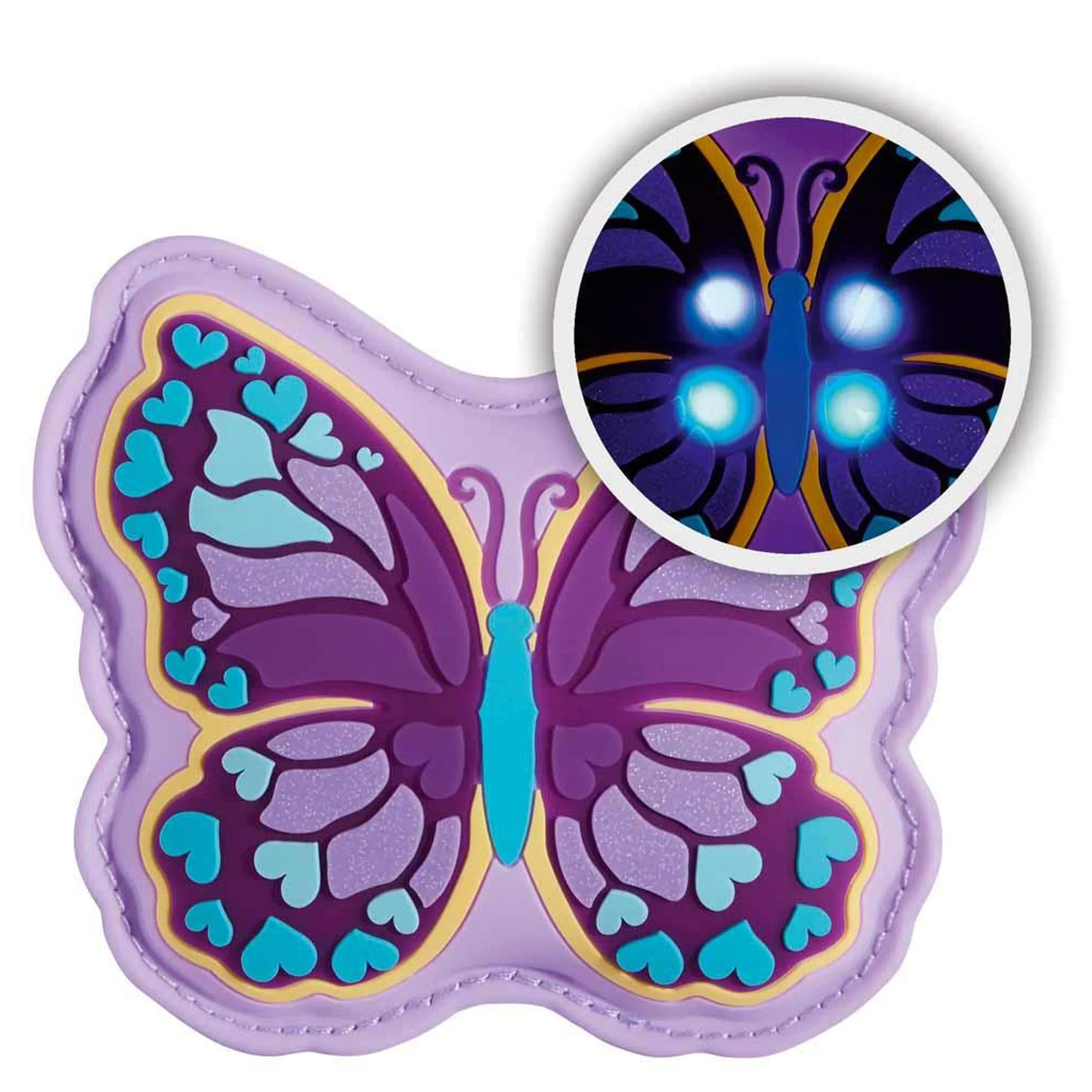 Step by Step Zubehör "Magic Mags" Flash (Butterfly Luna) - Image 2