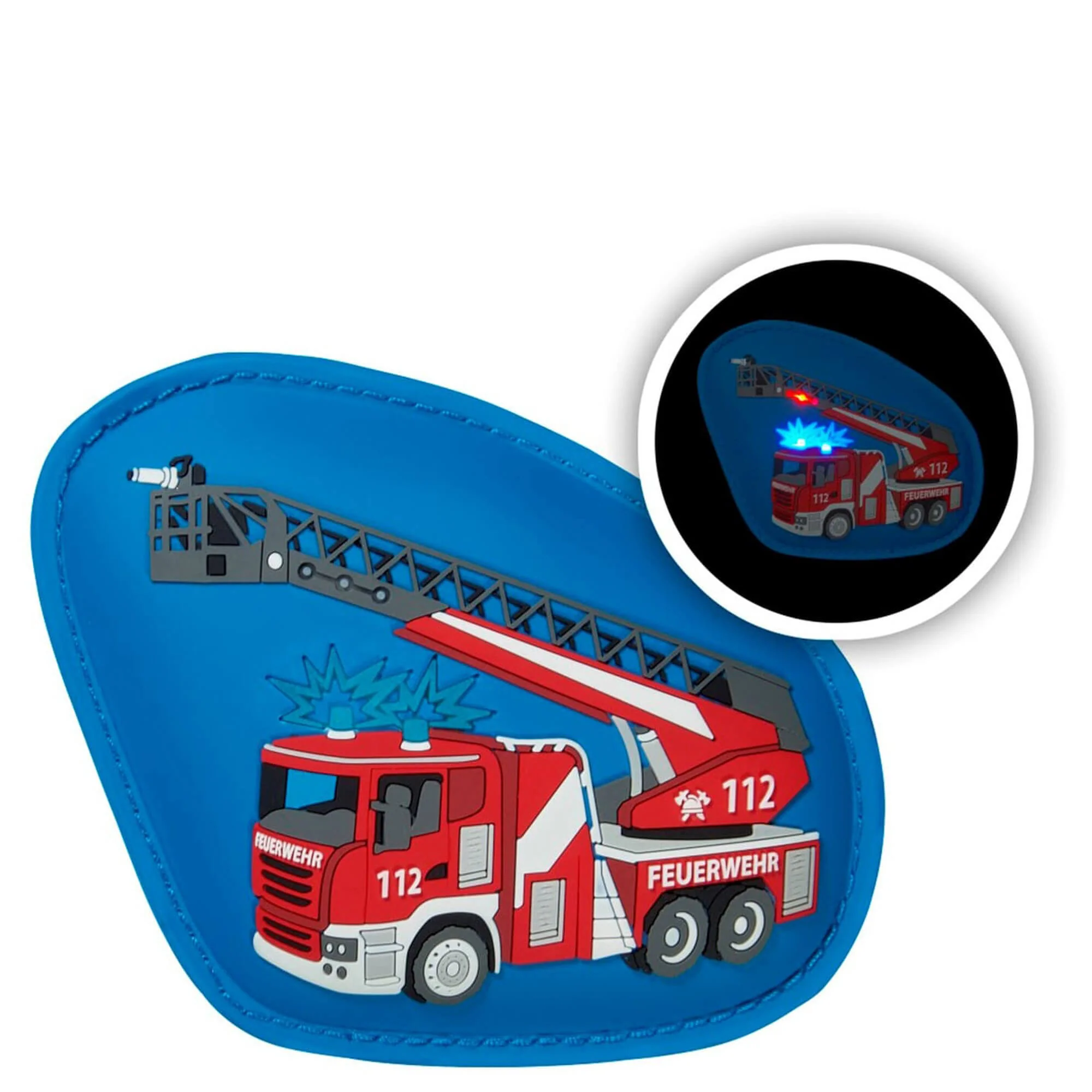 Step by Step Zubehör "Magic Mags" Flash (Fire Engine Buzz) - Image 2