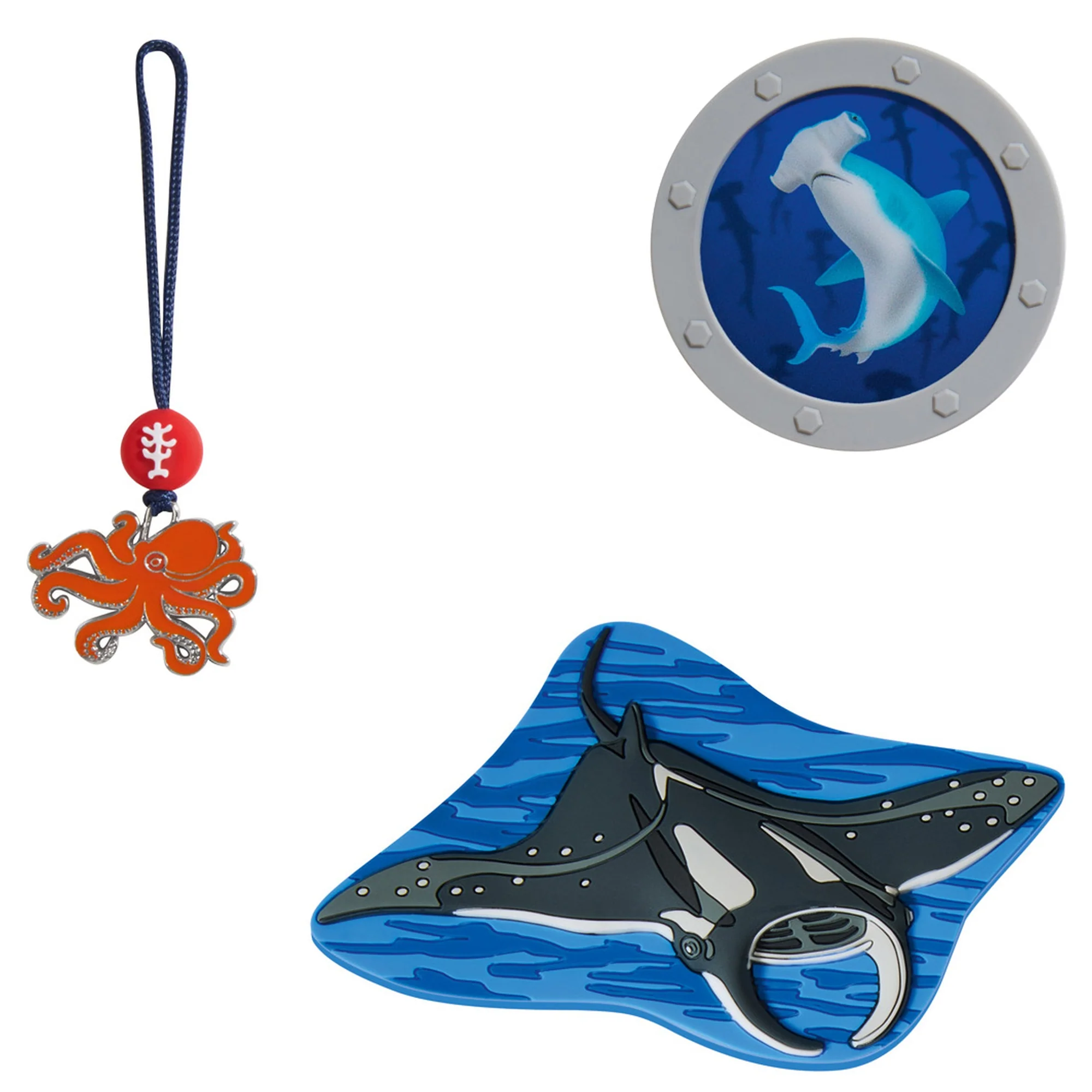Step by Step Zubehör-Set "Magic Mags" (Manta Rio)
