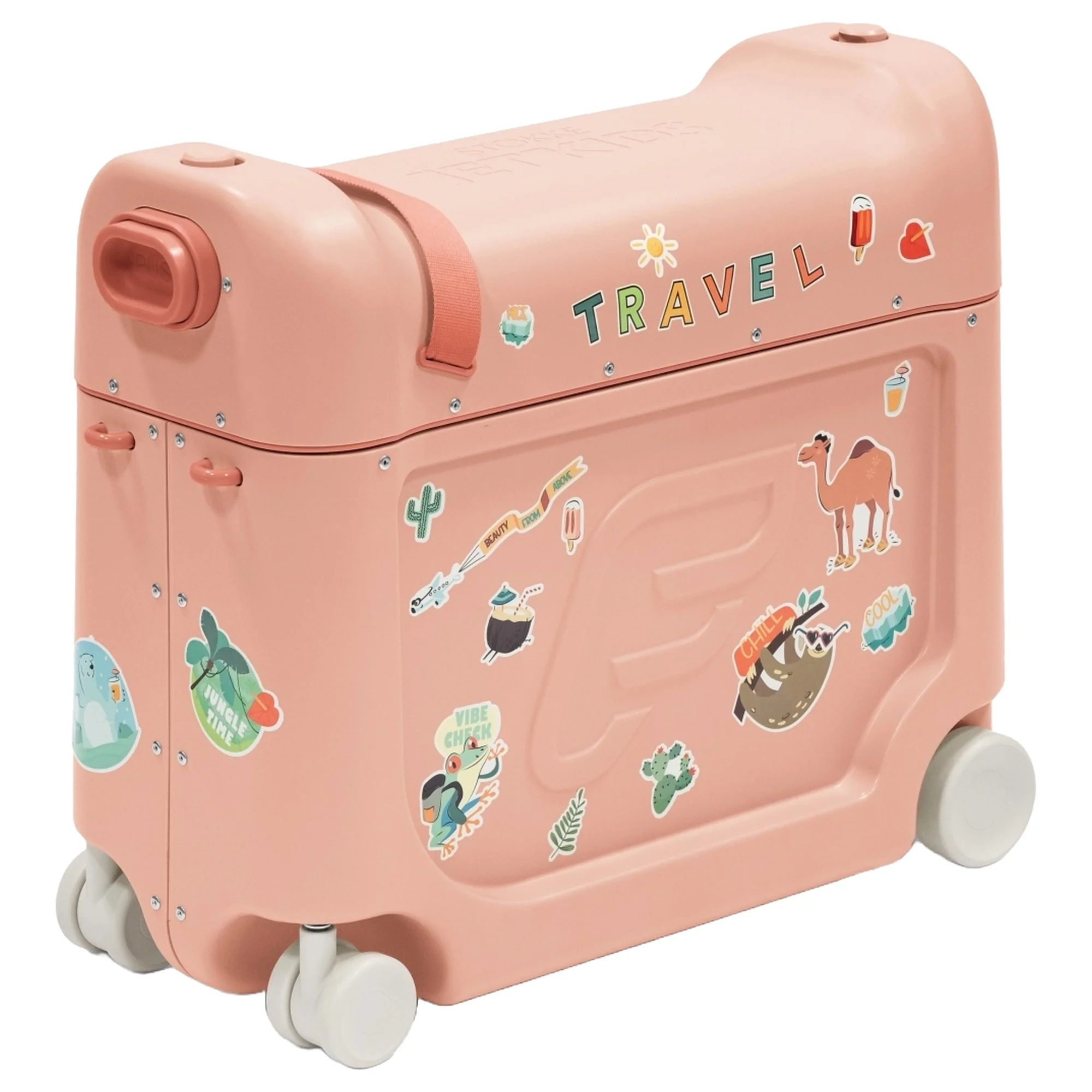 Stokke® JetKids™ BedBox 46 cm (coral pink) - Image 5