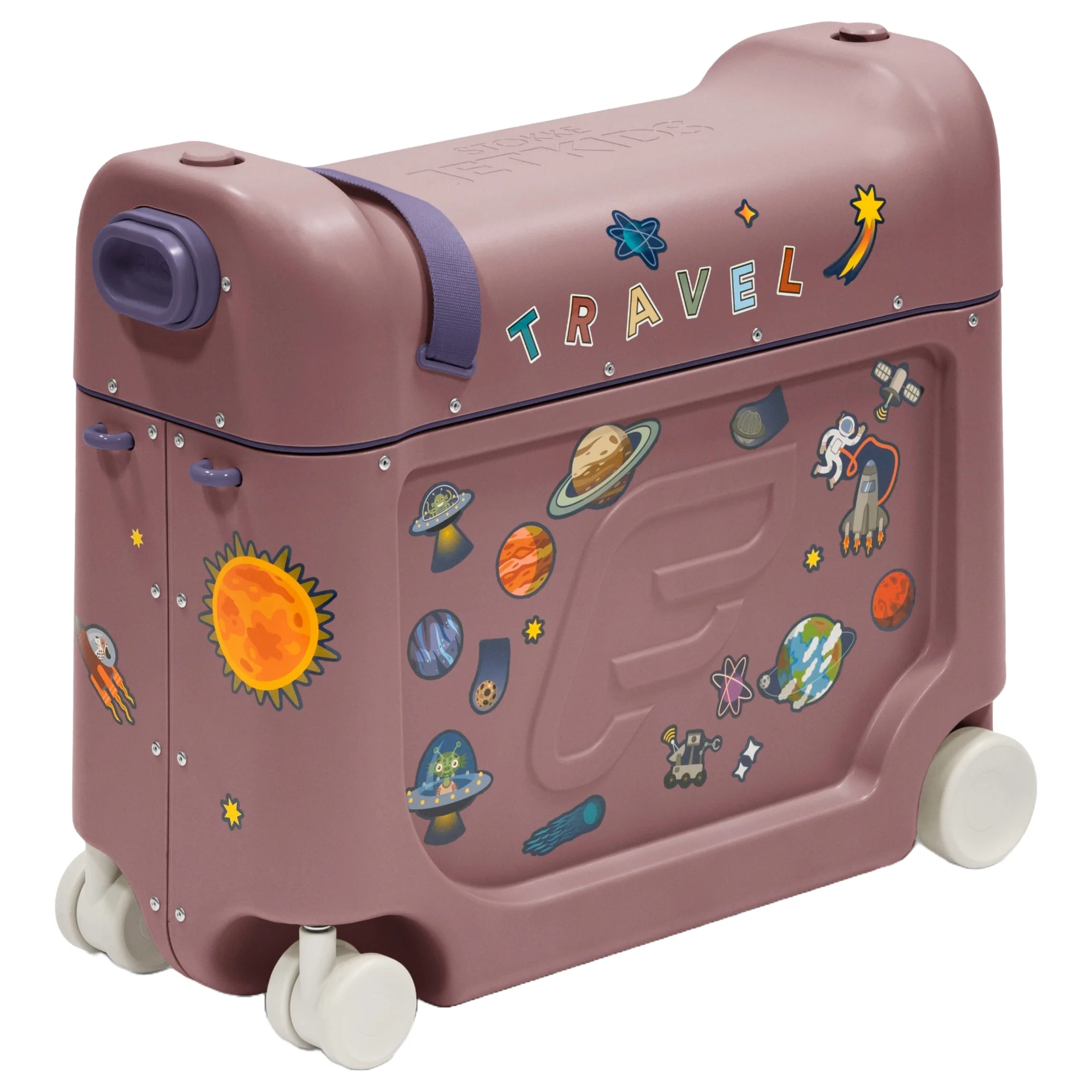 Stokke® JetKids™ BedBox 46 cm (hazy lilac) - Image 4