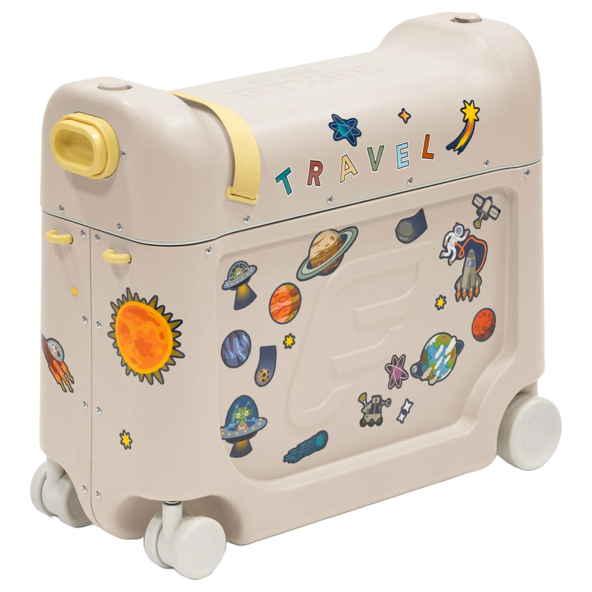 Stokke® JetKids™ BedBox 46 cm (moonglow white) - Image 4