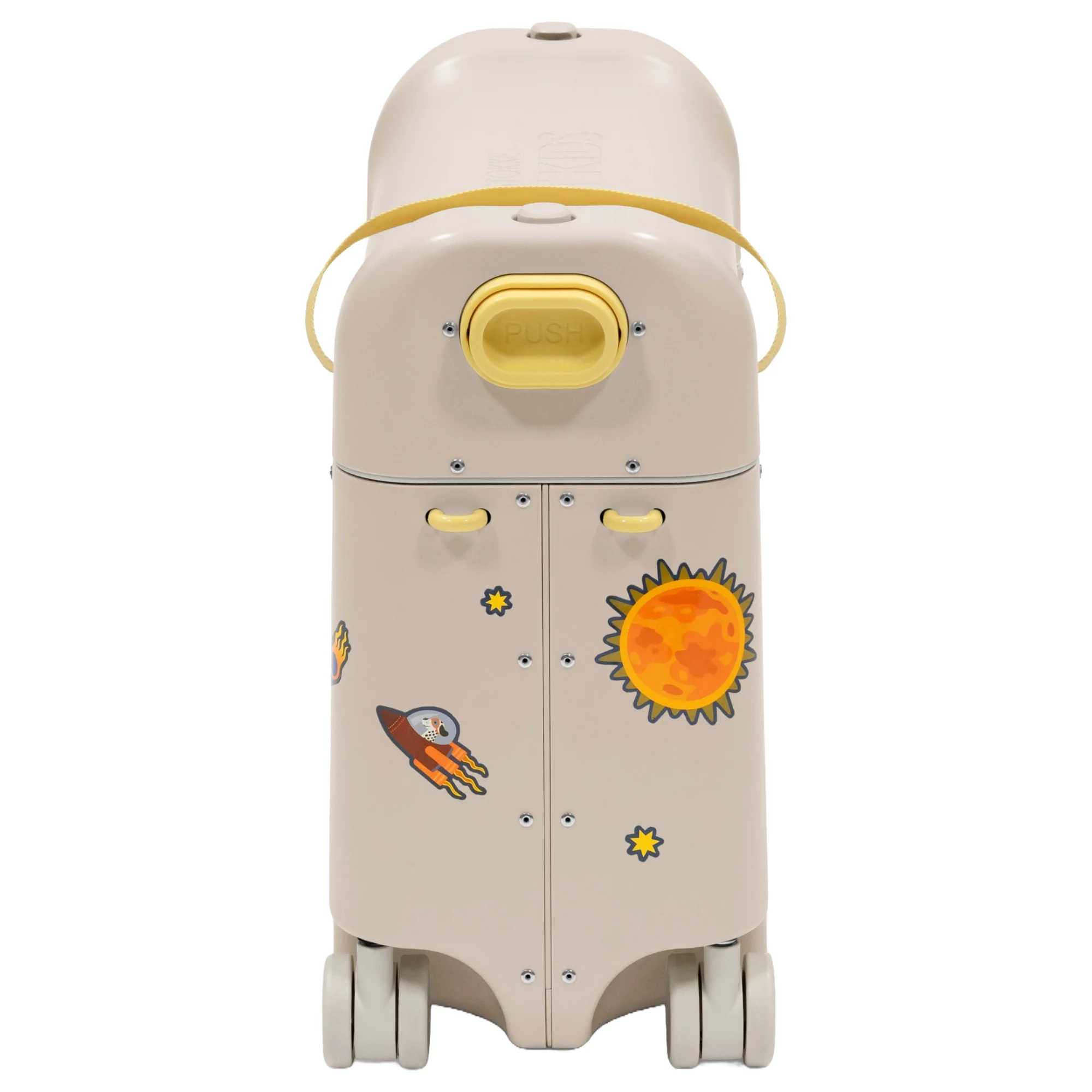 Stokke® JetKids™ BedBox 46 cm (moonglow white) - Image 5