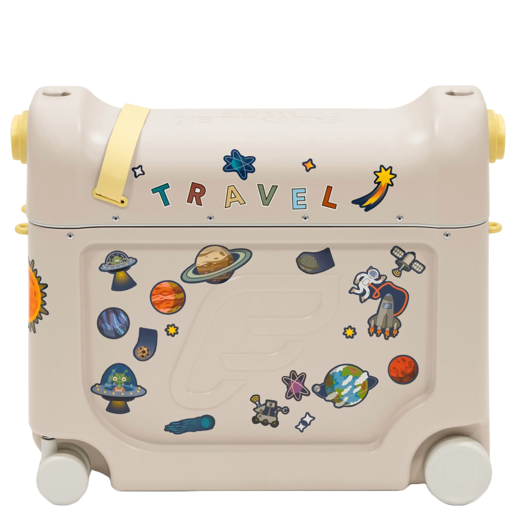 Stokke® JetKids™ BedBox 46 cm (moonglow white) - Image 6