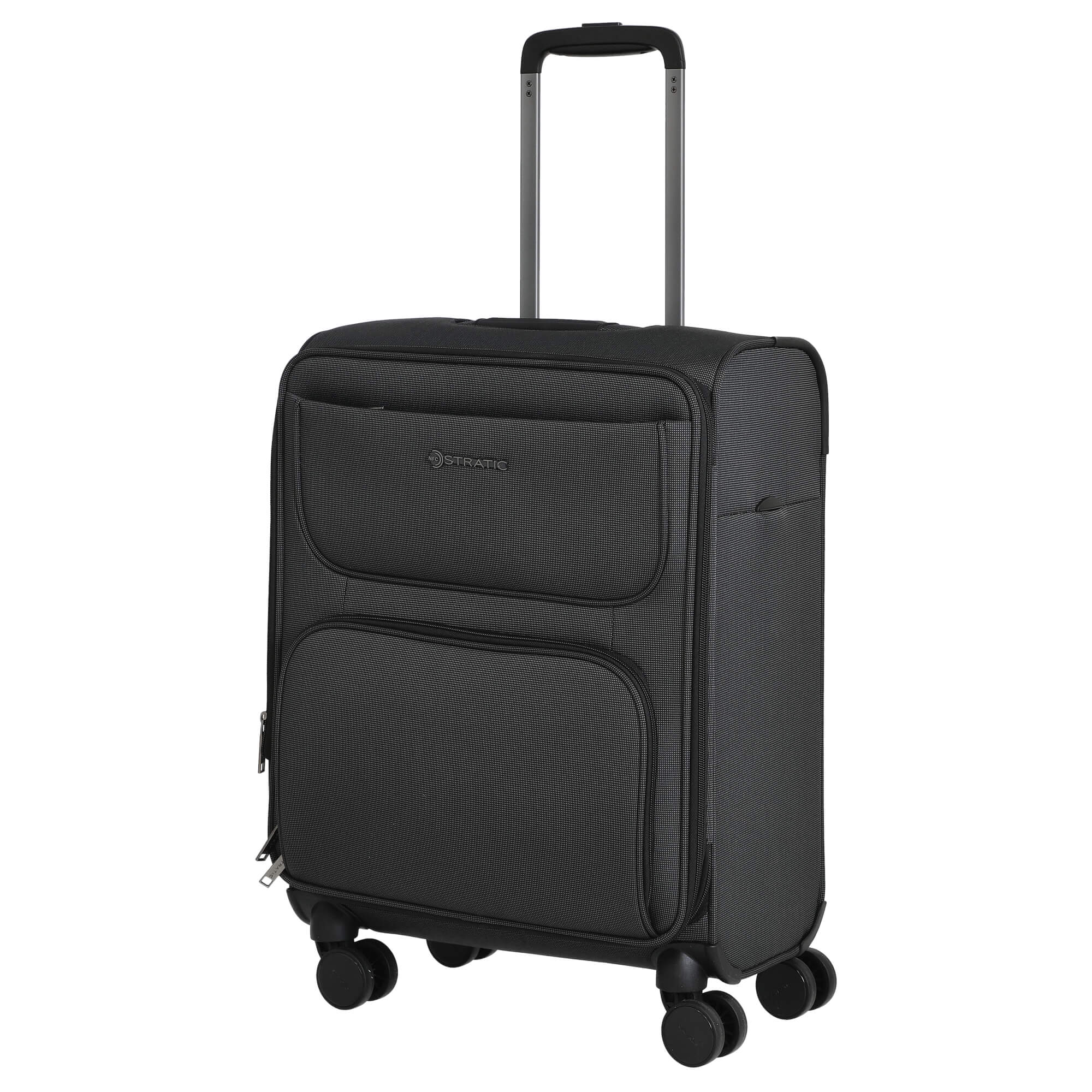 Stratic Bendigo Light+ - 4-Rollen-Trolley 54 cm S erw. (black) - Image 2