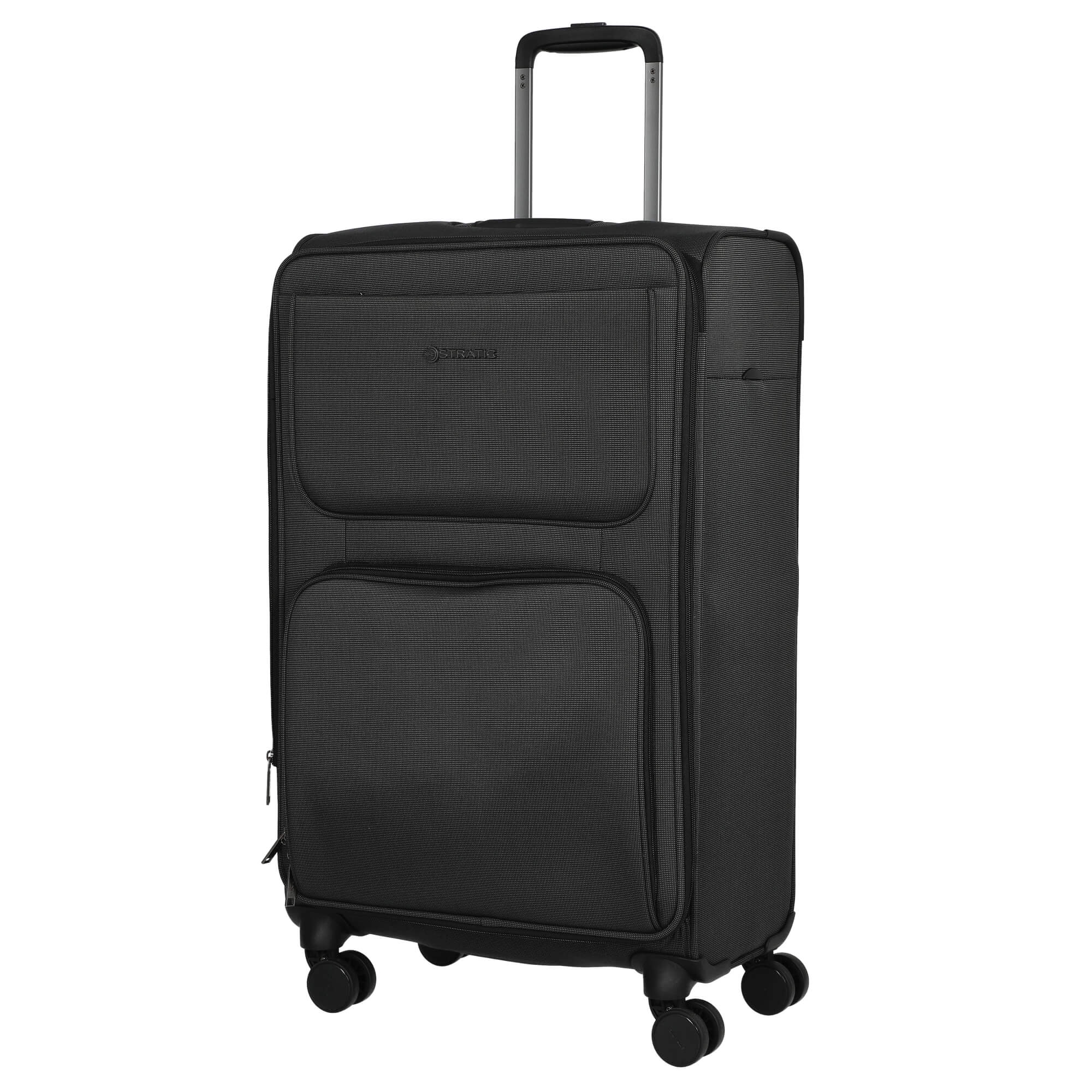 Stratic Bendigo Light+ - 4-Rollen-Trolley 72 cm M erw. (black) - Image 2