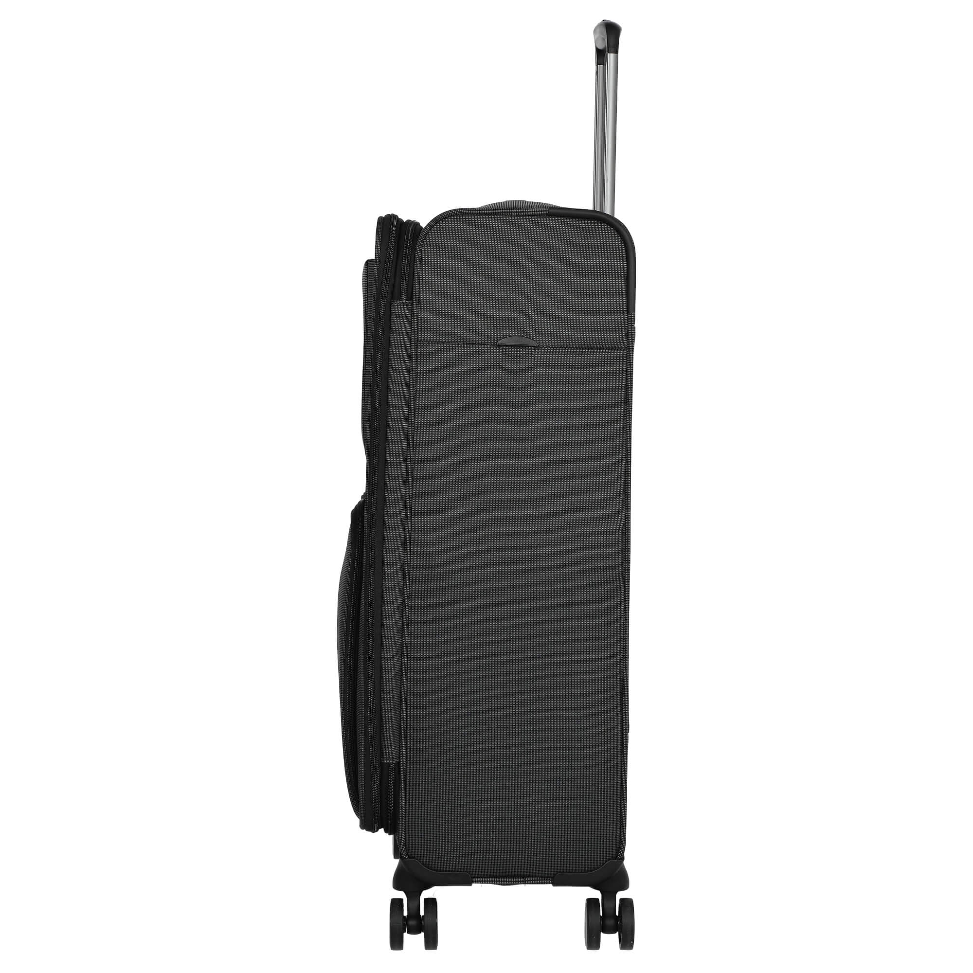Stratic Bendigo Light+ - 4-Rollen-Trolley 72 cm M erw. (black) - Image 3
