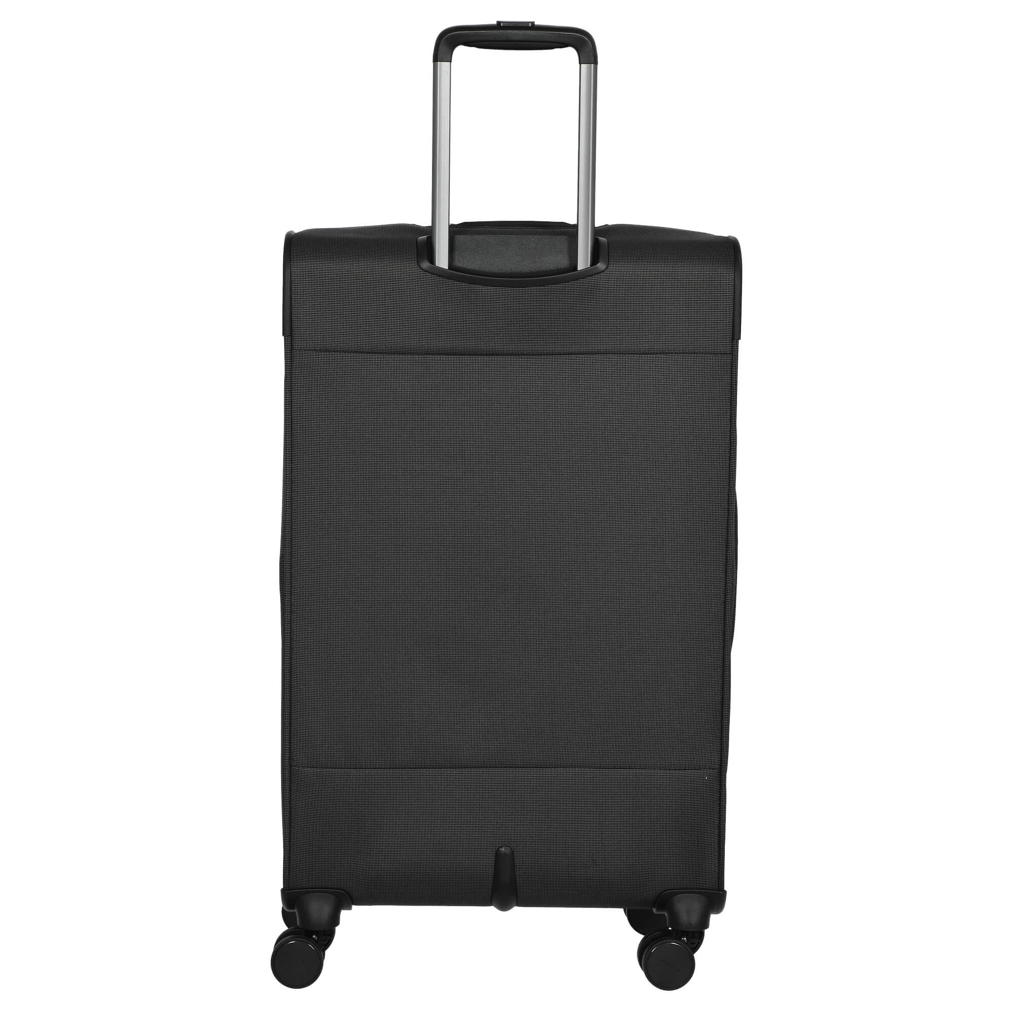 Stratic Bendigo Light+ - 4-Rollen-Trolley 72 cm M erw. (black) - Image 4