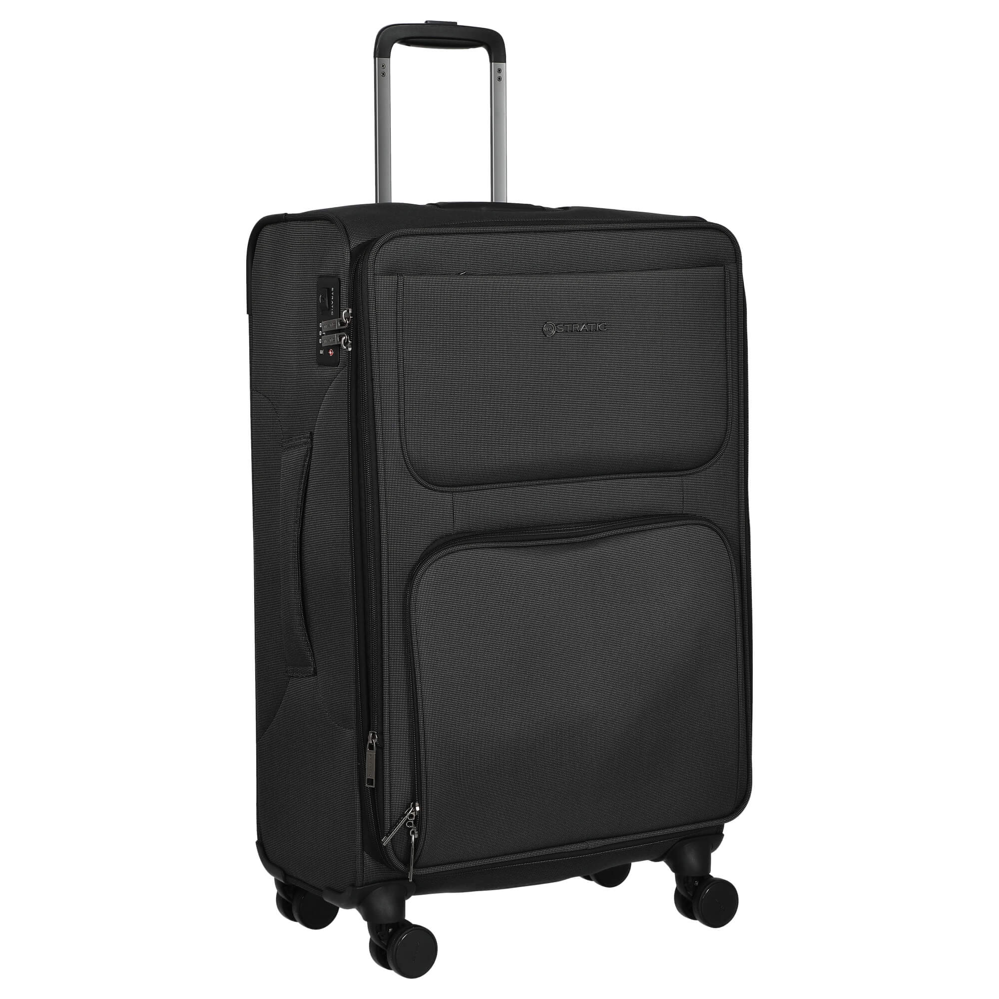 Stratic Bendigo Light+ - 4-Rollen-Trolley 72 cm M erw. (black) - Image 5
