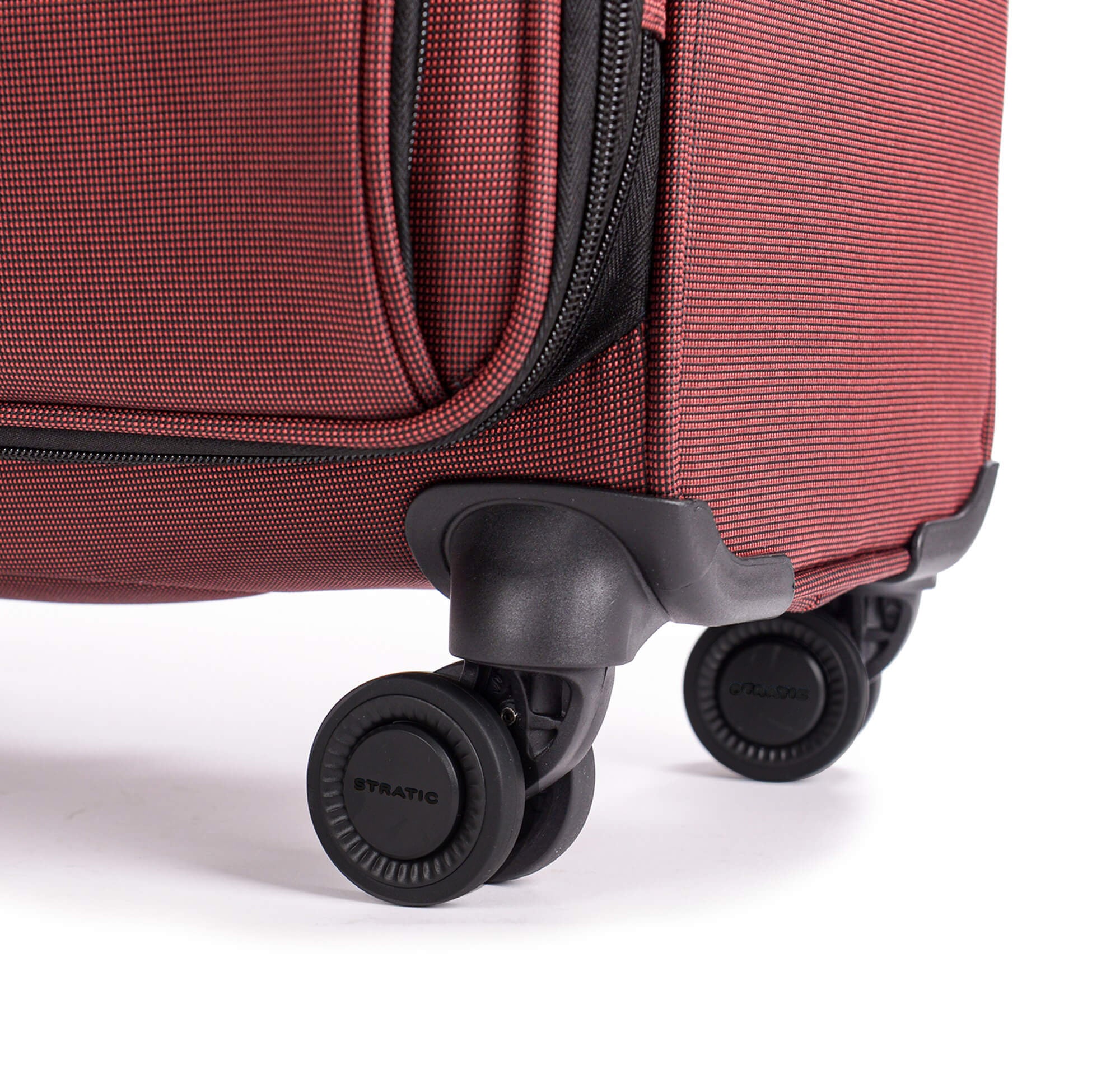 Stratic Bendigo Light+ - 4-Rollen-Trolley 72 cm M erw. (redwine) - Image 7