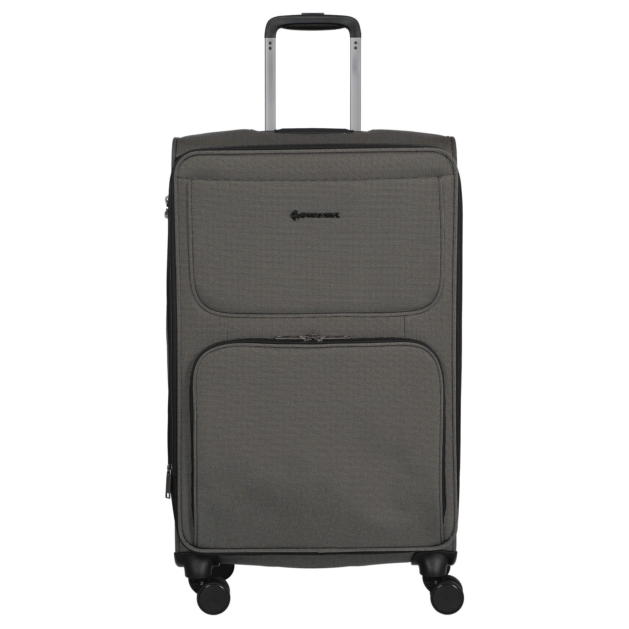 Stratic Bendigo Light+ - 4-Rollen-Trolley 72 cm M erw. (sand)