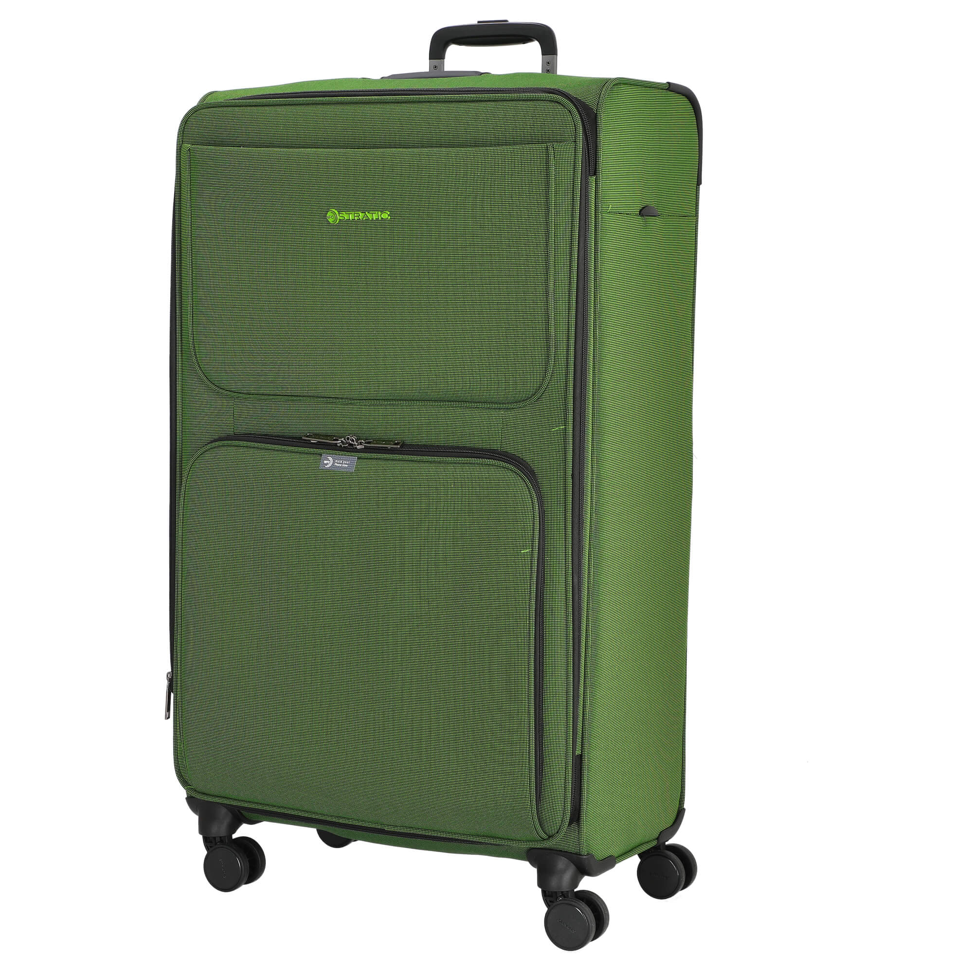 Stratic Bendigo Light+ - 4-Rollen-Trolley 84 cm L erw. (green) - Image 2