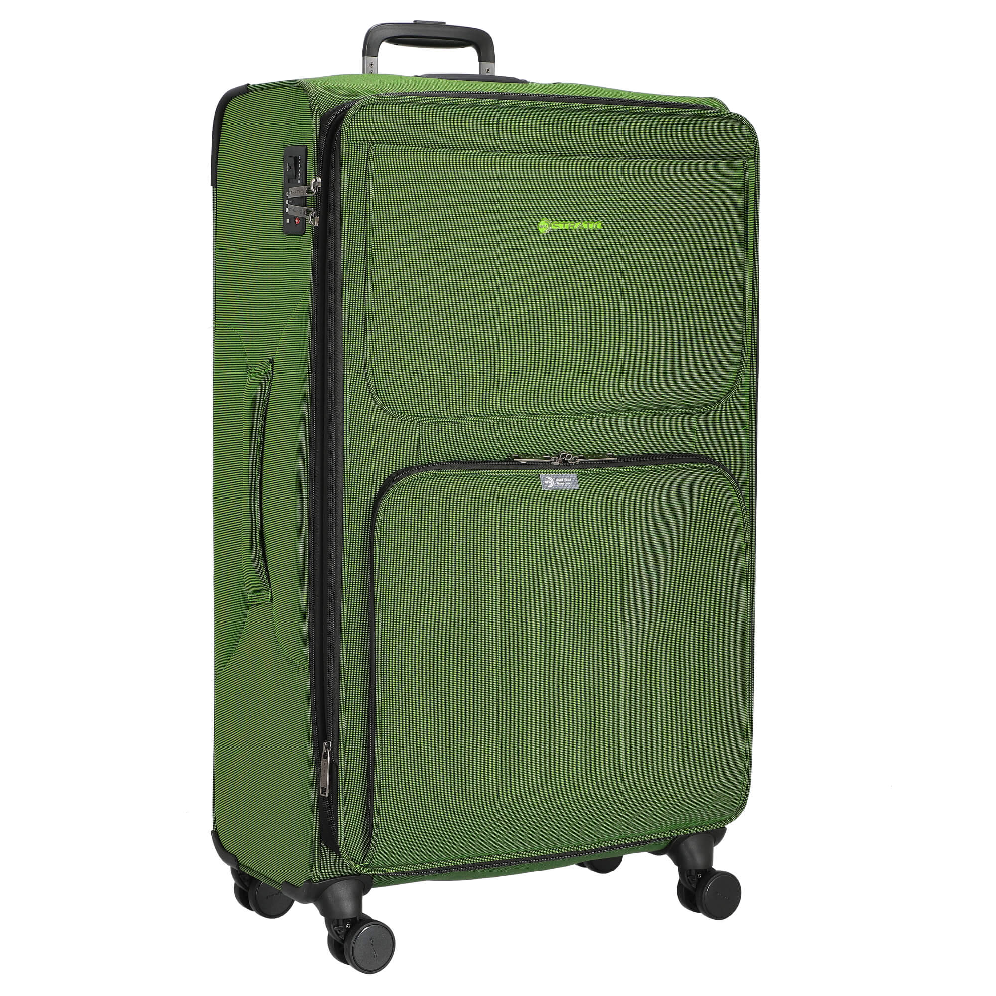 Stratic Bendigo Light+ - 4-Rollen-Trolley 84 cm L erw. (green) - Image 5