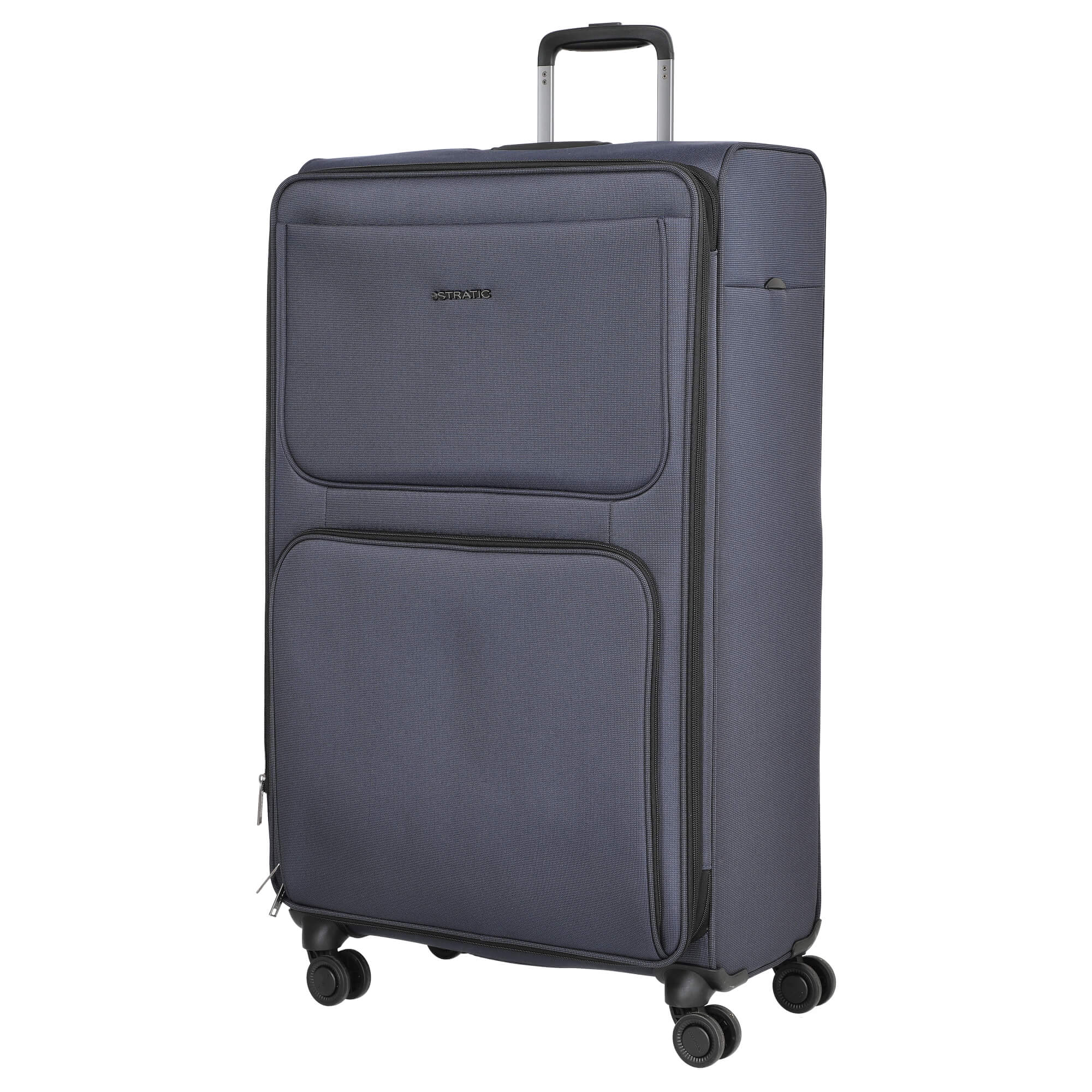 Stratic Bendigo Light+ - 4-Rollen-Trolley 84 cm L erw. (navy) - Image 2