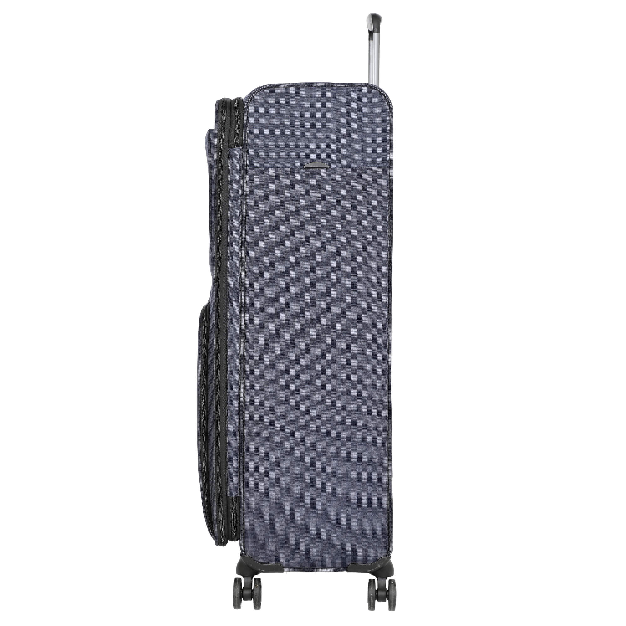 Stratic Bendigo Light+ - 4-Rollen-Trolley 84 cm L erw. (navy) - Image 3
