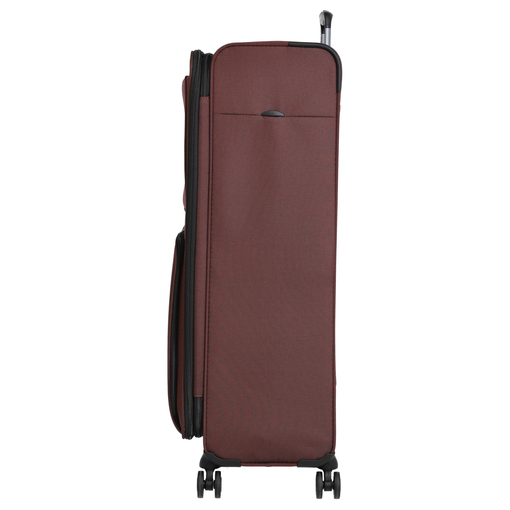 Stratic Bendigo Light+ - 4-Rollen-Trolley 84 cm L erw. (redwine) - Image 3