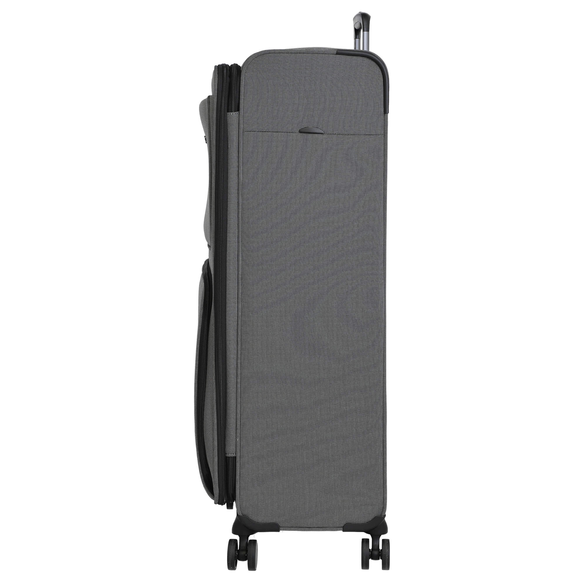 Stratic Bendigo Light+ - 4-Rollen-Trolley 84 cm L erw. (silver) - Image 3
