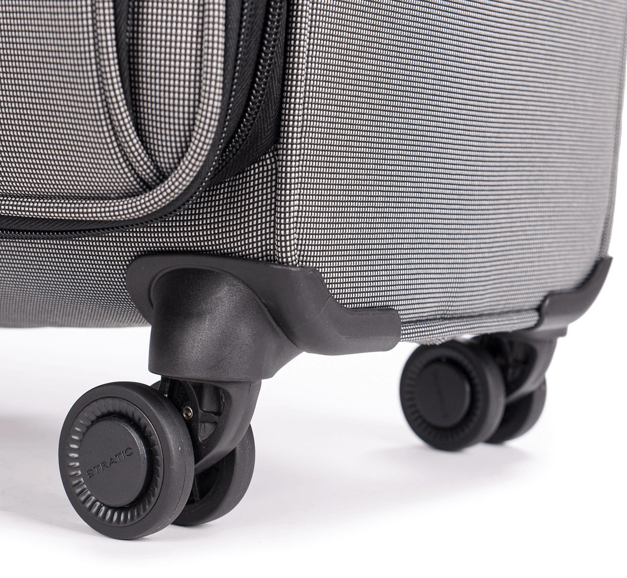 Stratic Bendigo Light+ - 4-Rollen-Trolley 84 cm L erw. (silver) - Image 7