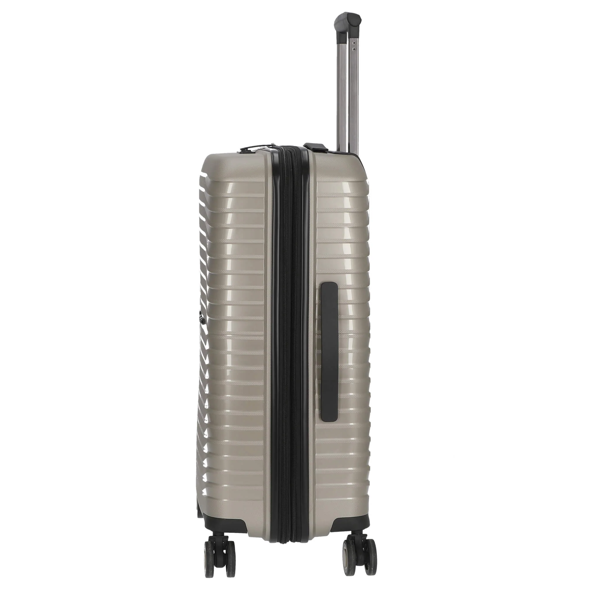 Stratic Bright+ - 4-Rollen-Trolley 66 cm M erw. (champagne) - Image 3