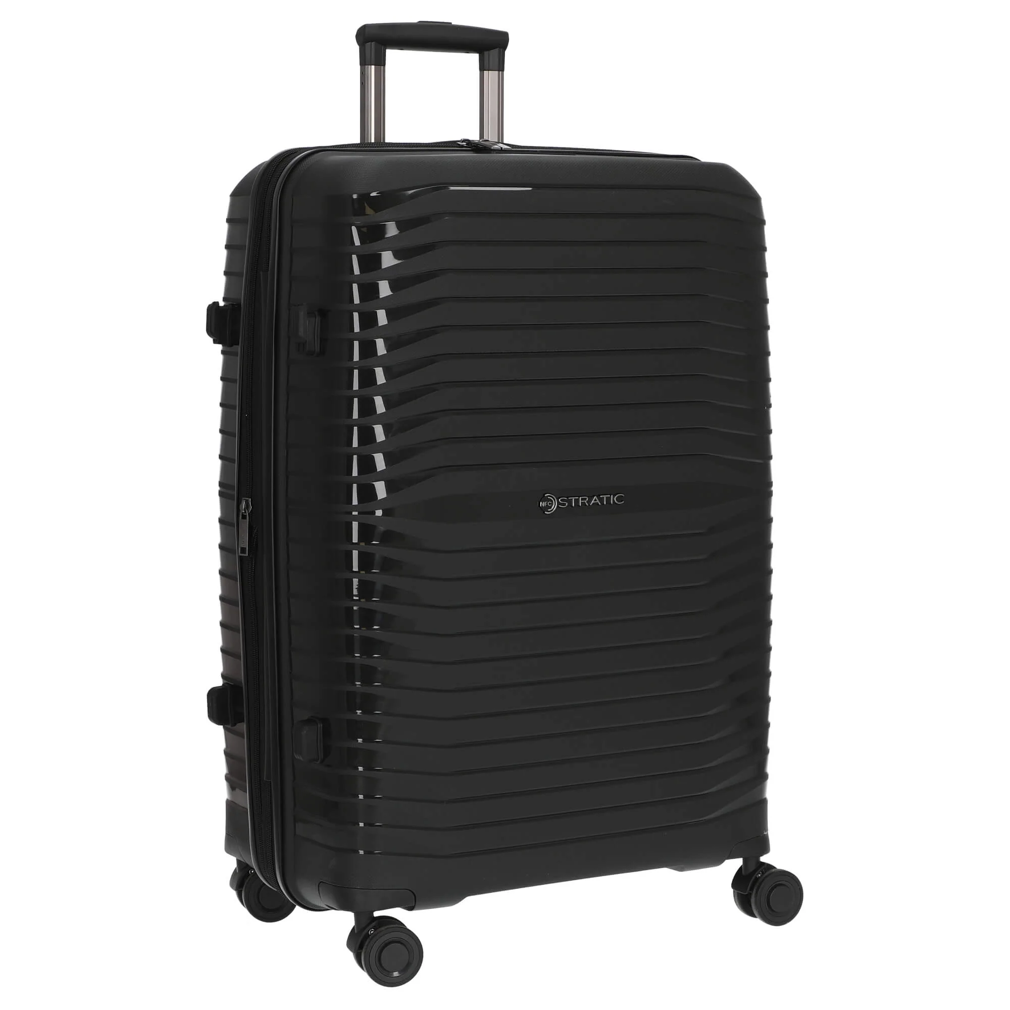 Stratic Bright+ - 4-Rollen-Trolley 76 cm L erw. (black) - Image 5