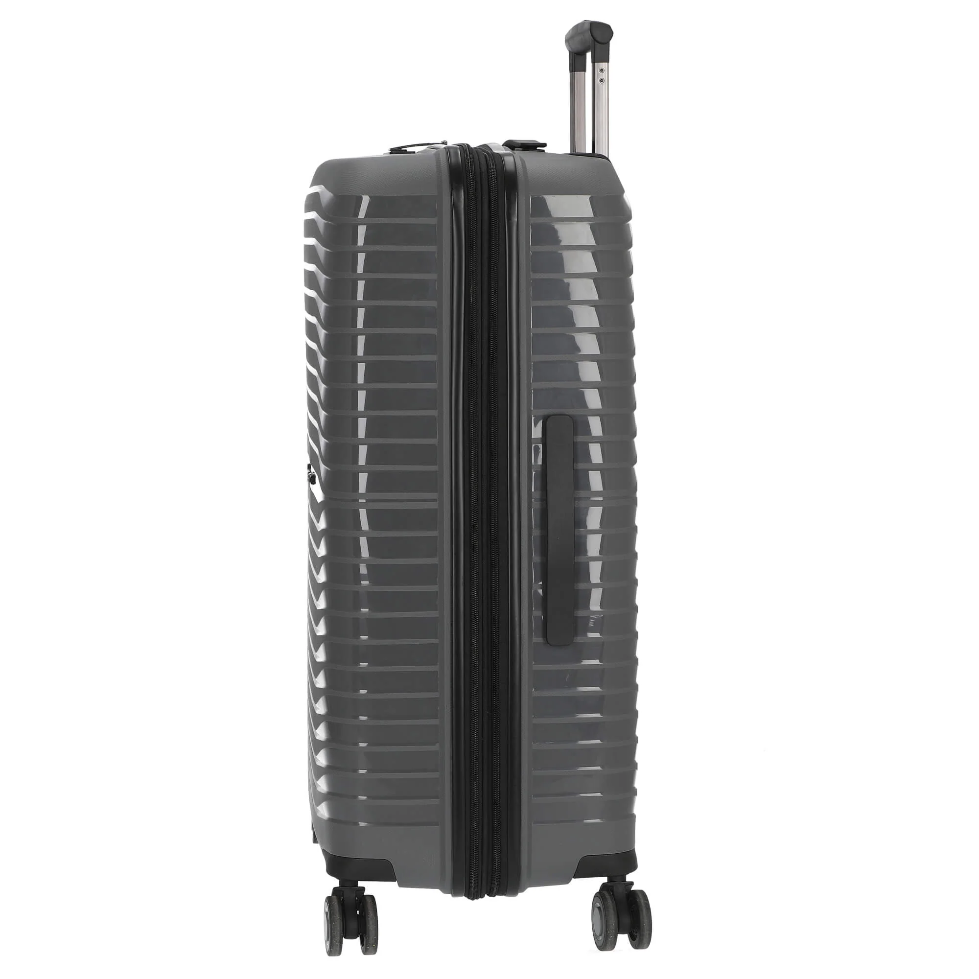 Stratic Bright+ - 4-Rollen-Trolley 76 cm L erw. (grey) - Image 3