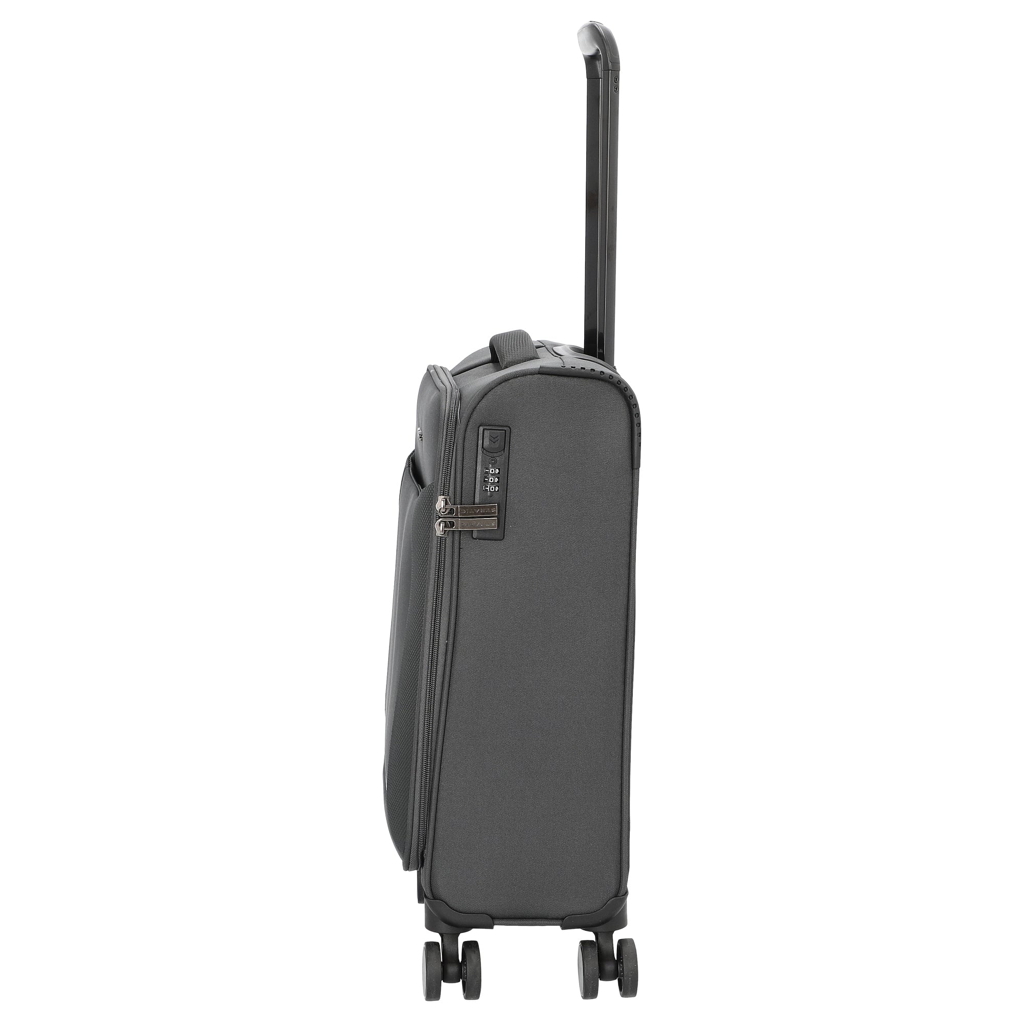 Stratic Fresh - 4-Rollen-Trolley 55 cm S (anthracite) - Image 3