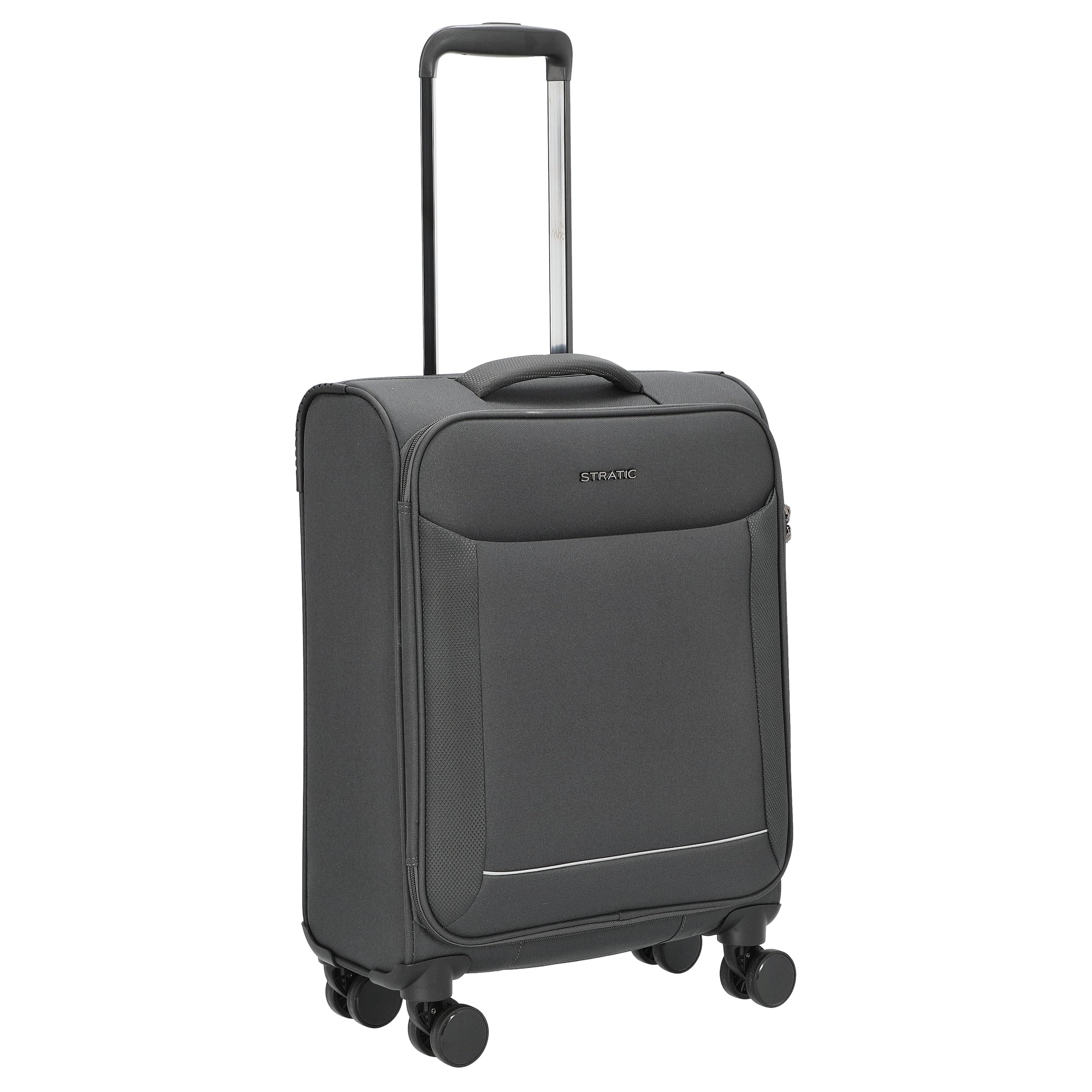 Stratic Fresh - 4-Rollen-Trolley 55 cm S (anthracite) - Image 5