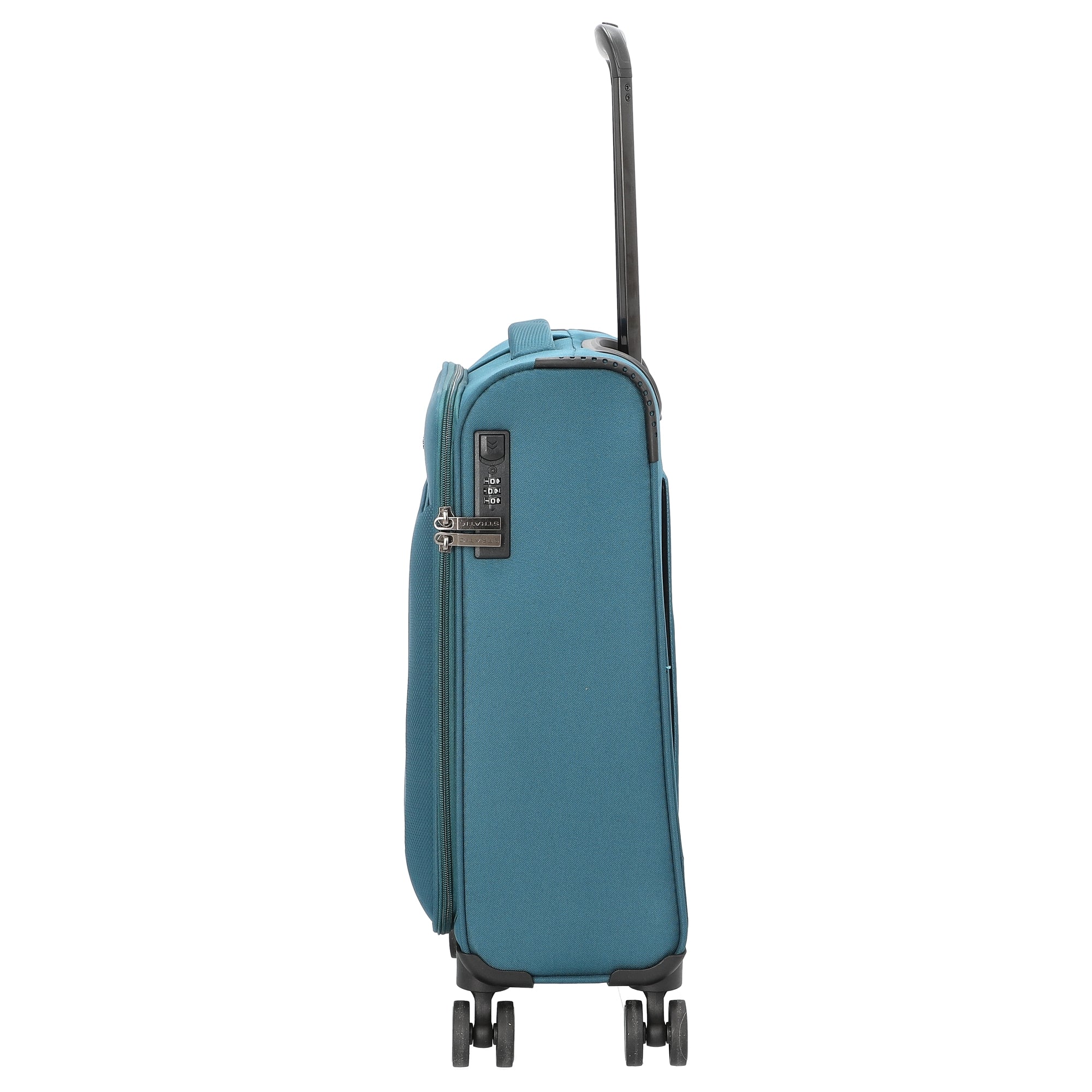 Stratic Fresh - 4-Rollen-Trolley 55 cm S (petrol) - Image 3