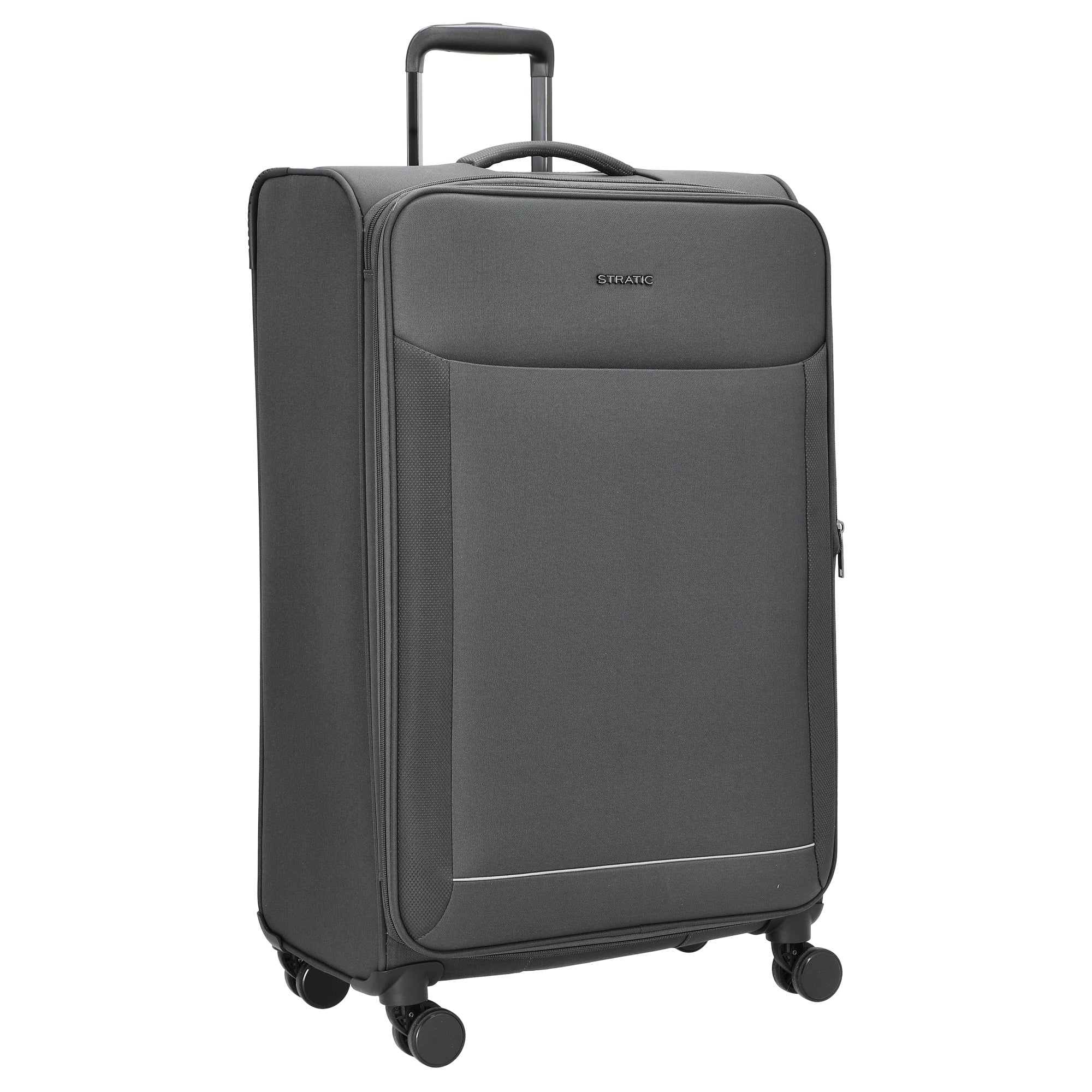 Stratic Fresh - 4-Rollen-Trolley 77 cm L erw. (anthrazit) - Image 5
