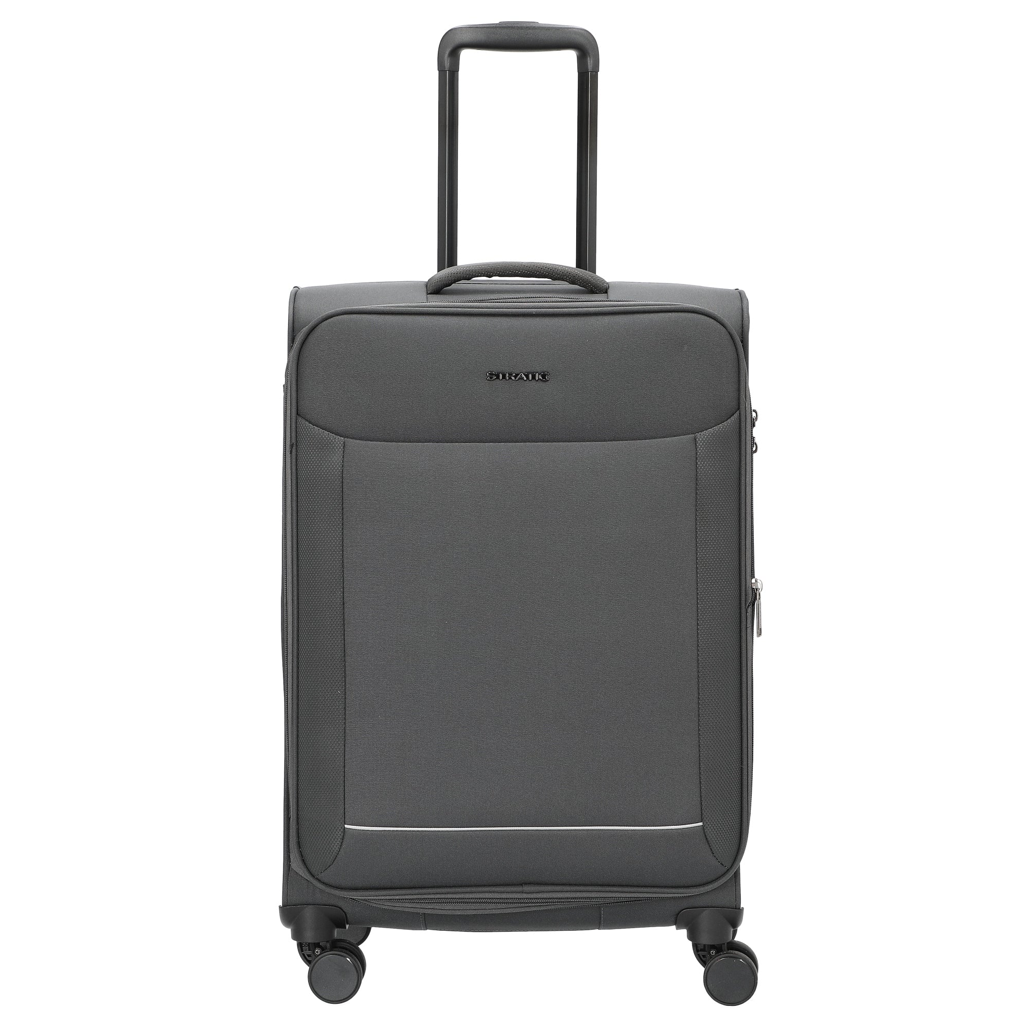 Stratic Fresh - 4-Rolley-Trolley 65 cm M erw. (anthrazit)