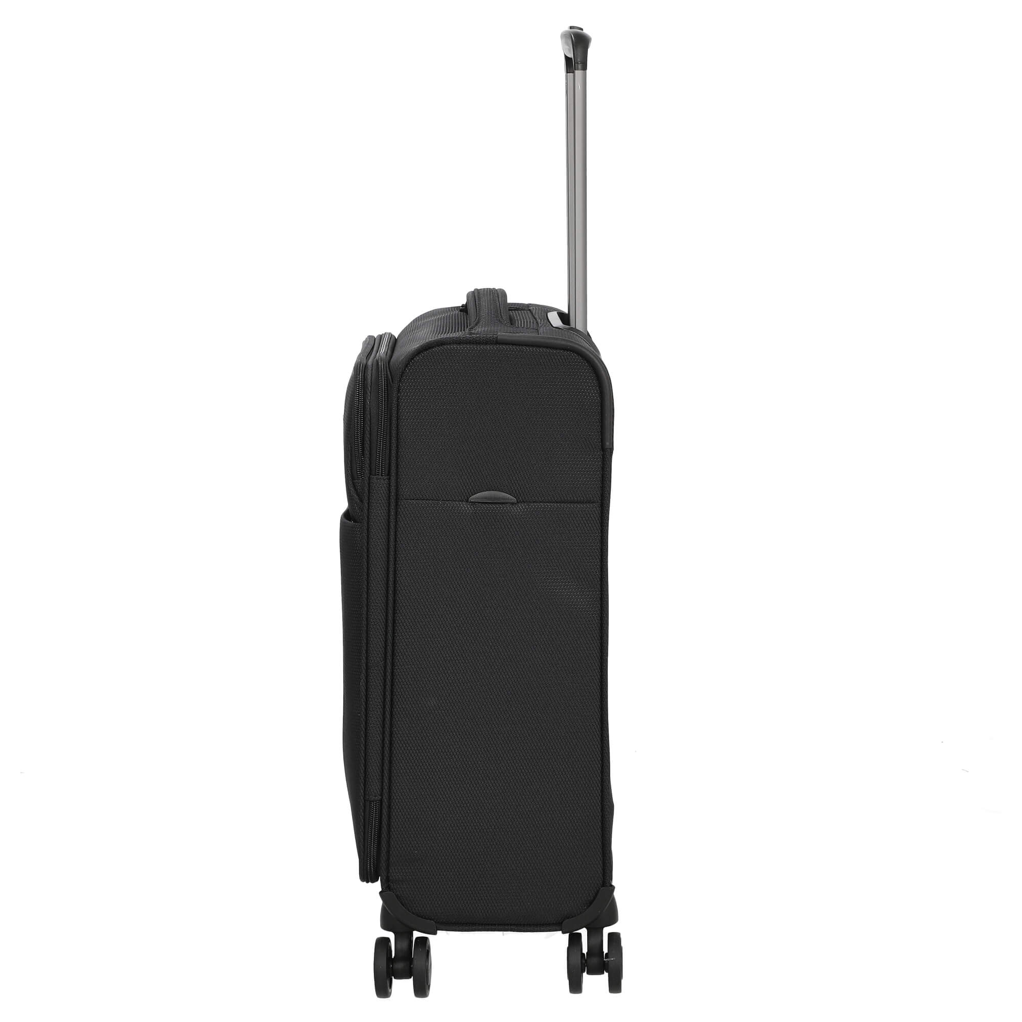 Stratic Light+ - 4-Rollen-Trolley 55 cm S (black) - Image 3