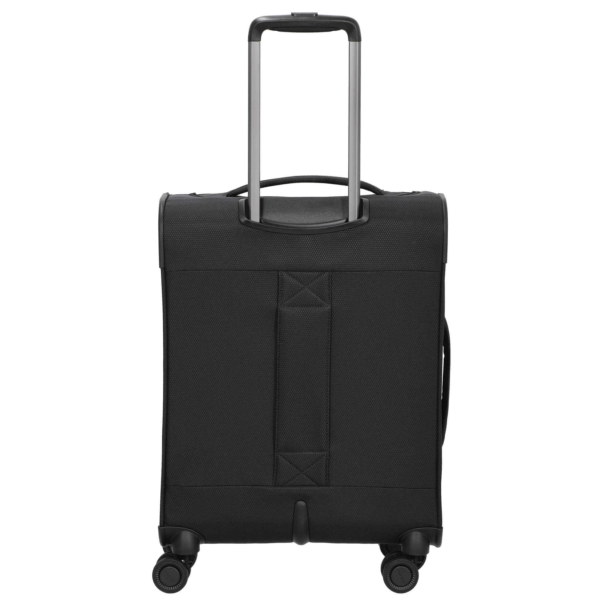 Stratic Light+ - 4-Rollen-Trolley 55 cm S (black) - Image 4