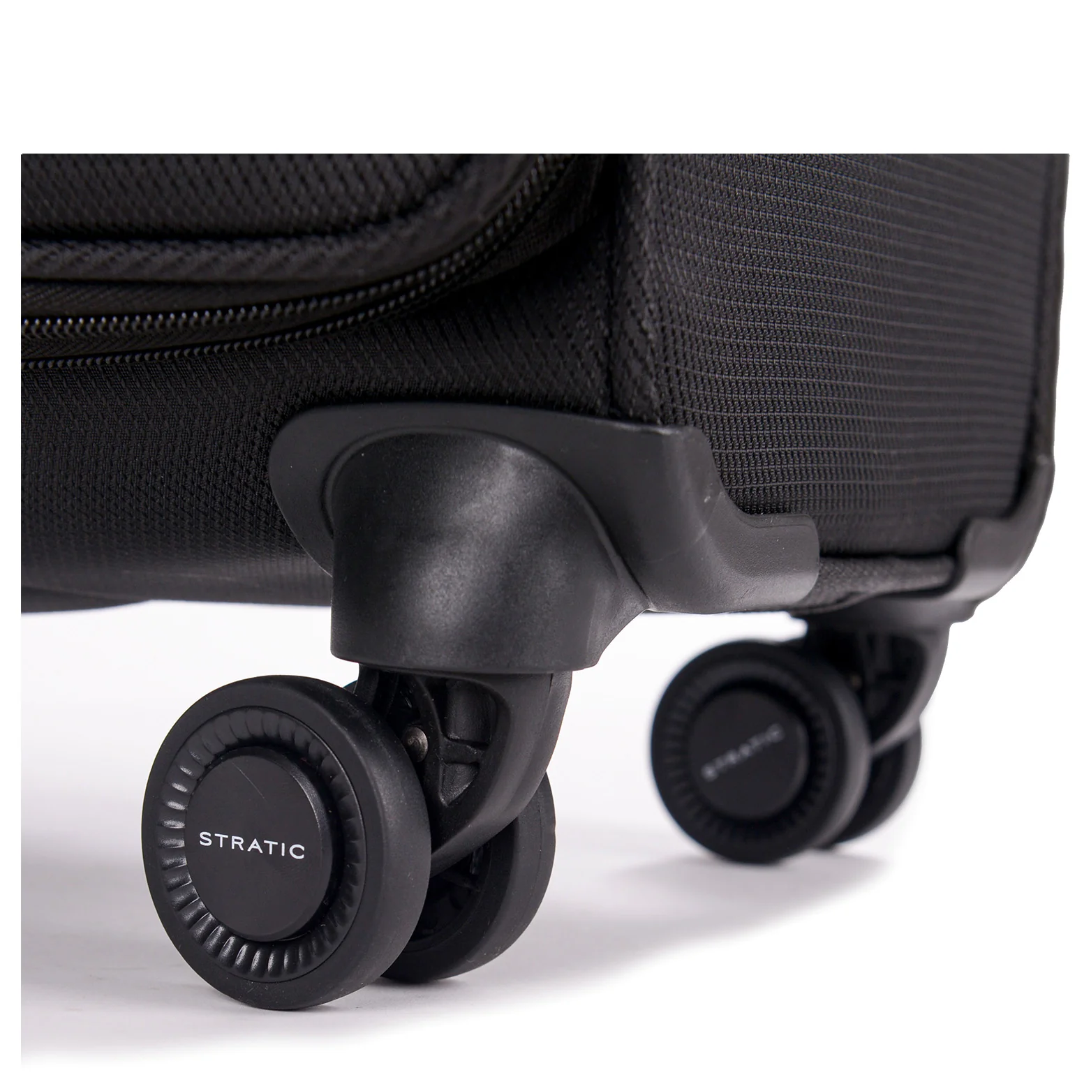 Stratic Light+ - 4-Rollen-Trolley 55 cm S (black) - Image 7