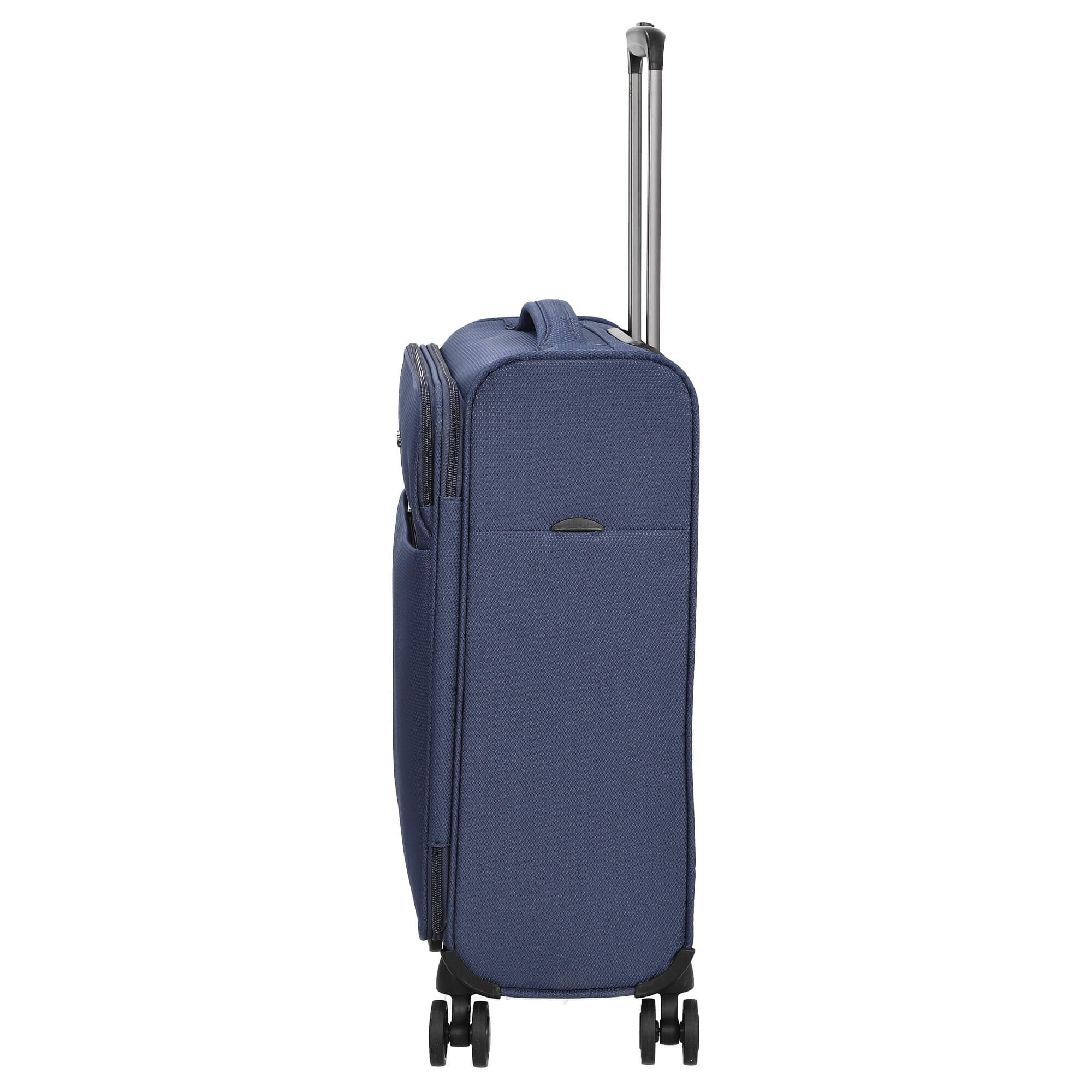 Stratic Light+ - 4-Rollen-Trolley 55 cm S (dark blue) - Image 3