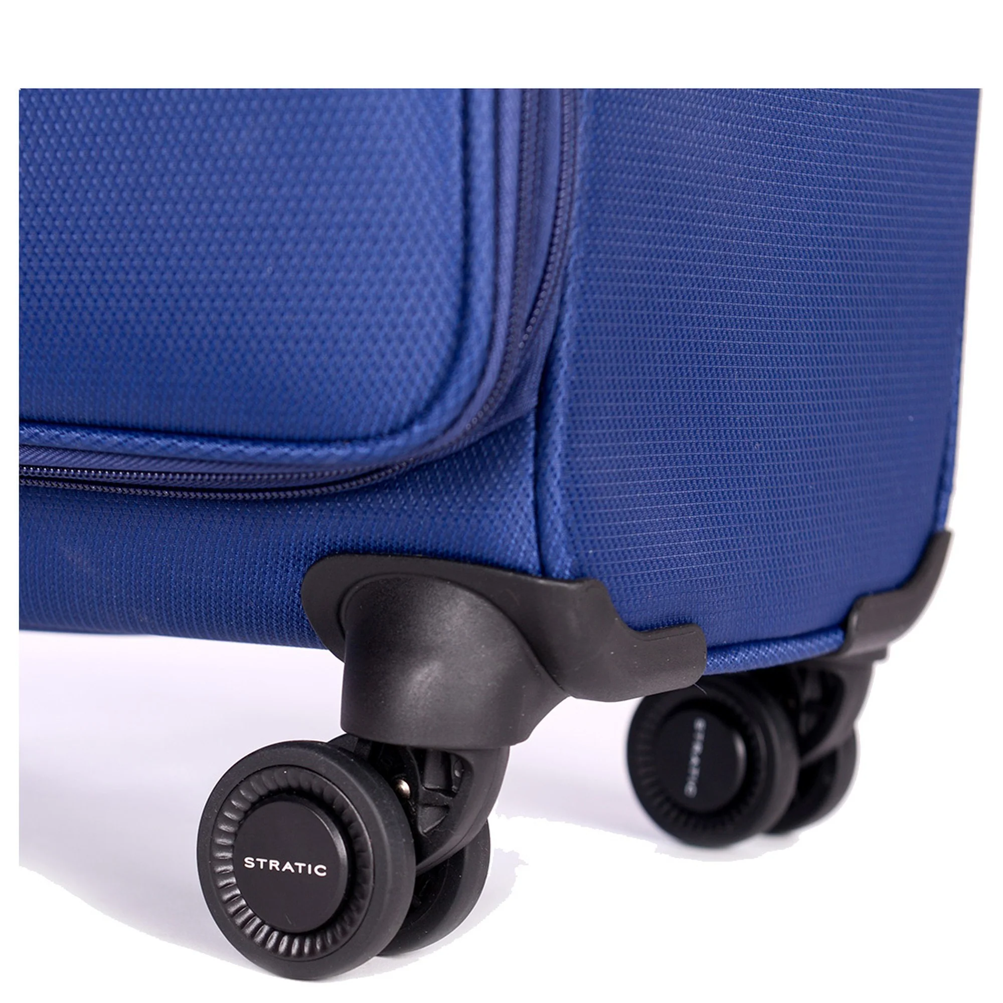 Stratic Light+ - 4-Rollen-Trolley 55 cm S (dark blue) - Image 7