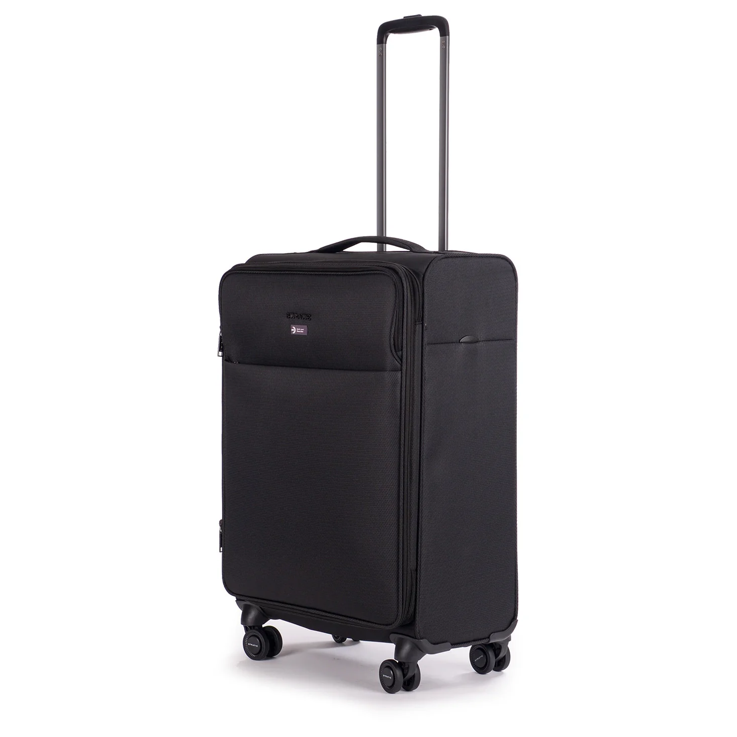 Stratic Light+ - 4-Rollen-Trolley 68 cm M erw. (black) - Image 7