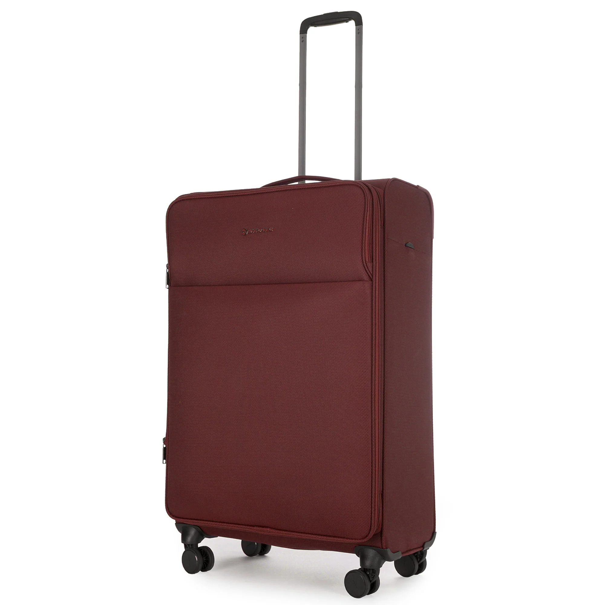 Stratic Light + -4-Rollen-Trolley 80 cm erw. (dark red) - Image 2