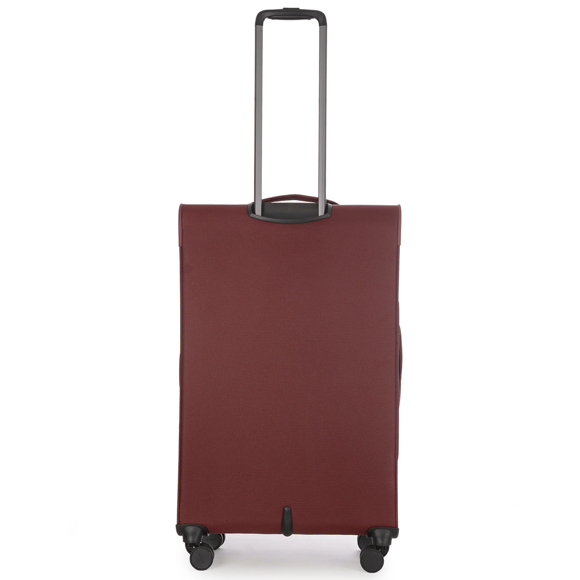 Stratic Light + -4-Rollen-Trolley 80 cm erw. (dark red) - Image 4