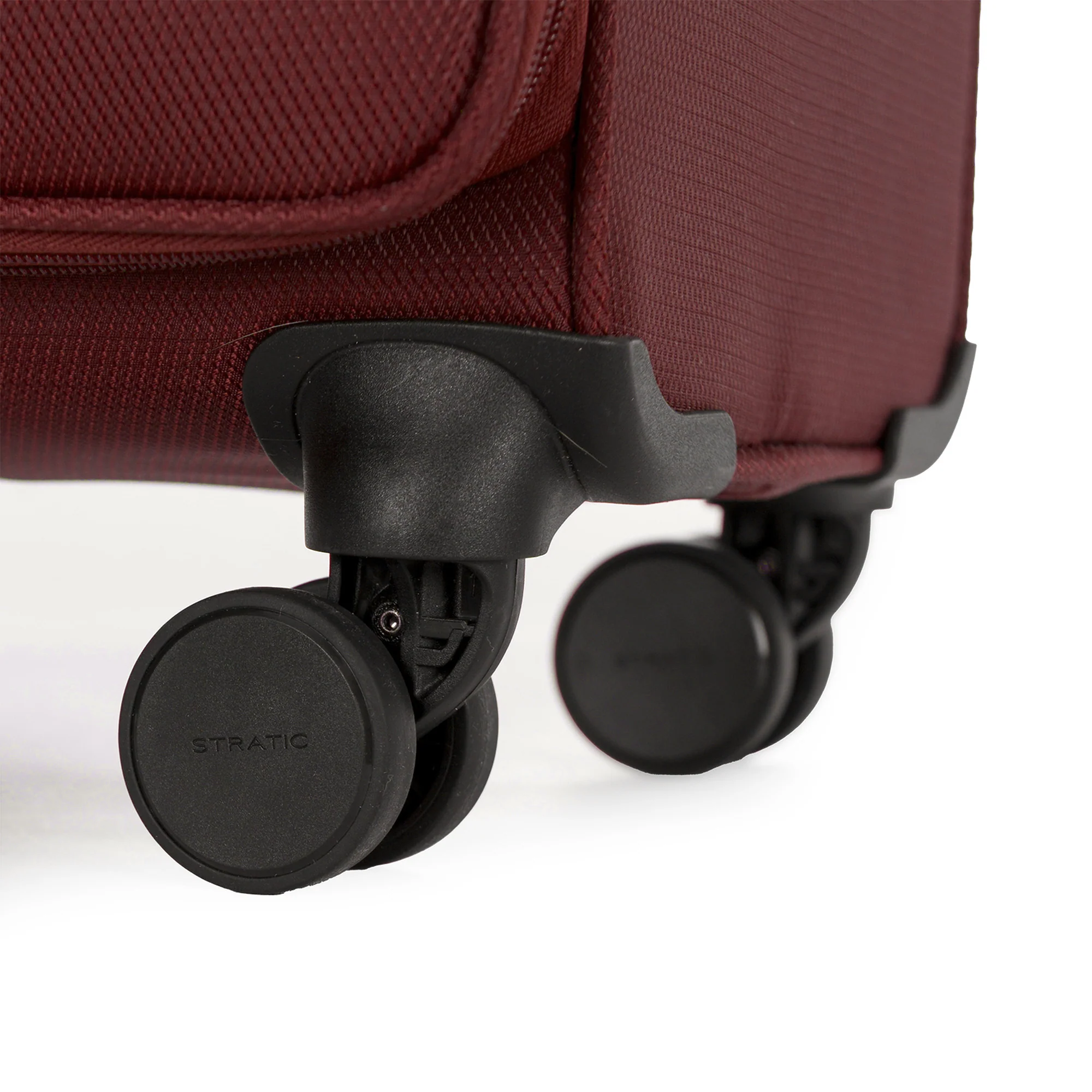 Stratic Light + -4-Rollen-Trolley 80 cm erw. (dark red) - Image 9