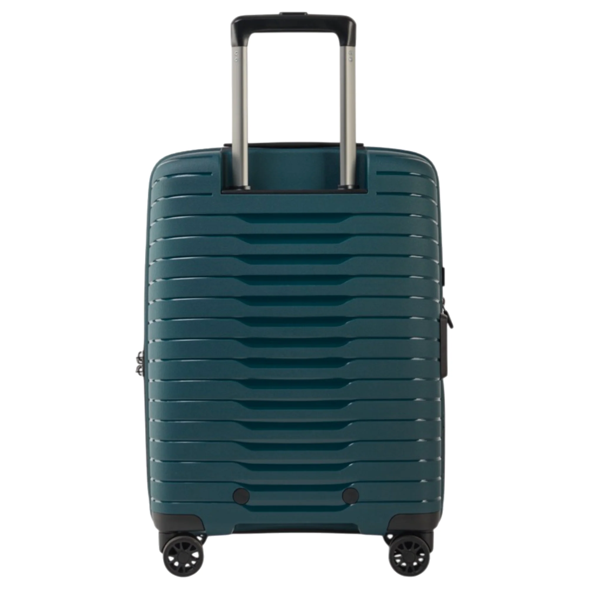 Stratic Novium ML - 4-Rollen-Kabinentrolley mit Vortasche 55 cm erw. (petrol) - Image 4