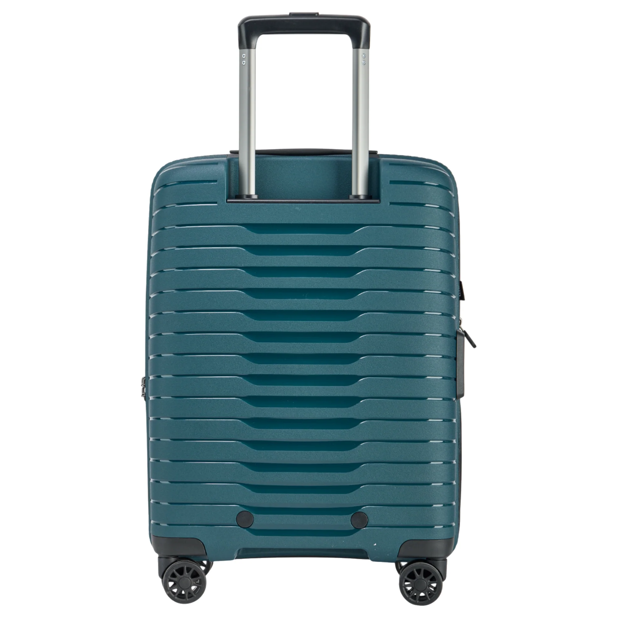 Stratic Novium SL - 4-Rollen-Kabinentrolley 55 cm erw. (petrol) - Image 4