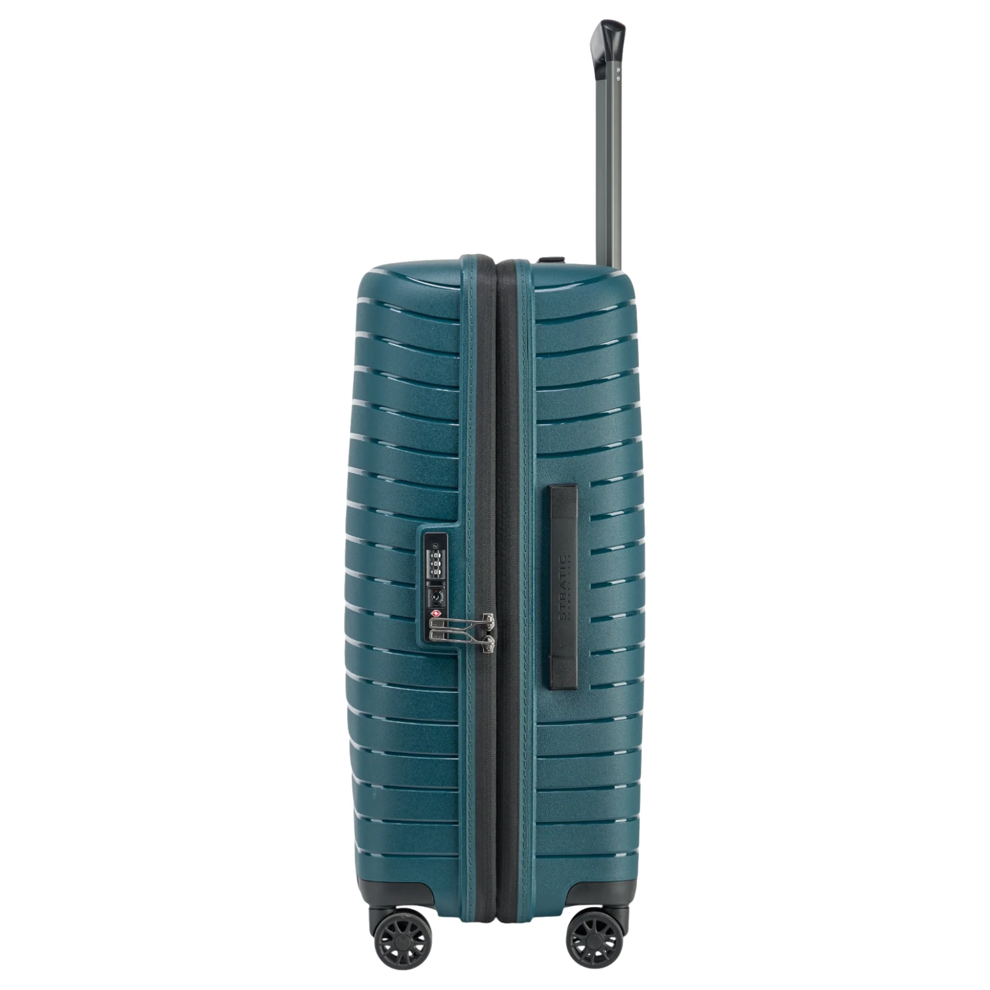 Stratic Novium SL - 4-Rollen-Trolley 65 cm erw. (petrol) - Image 3