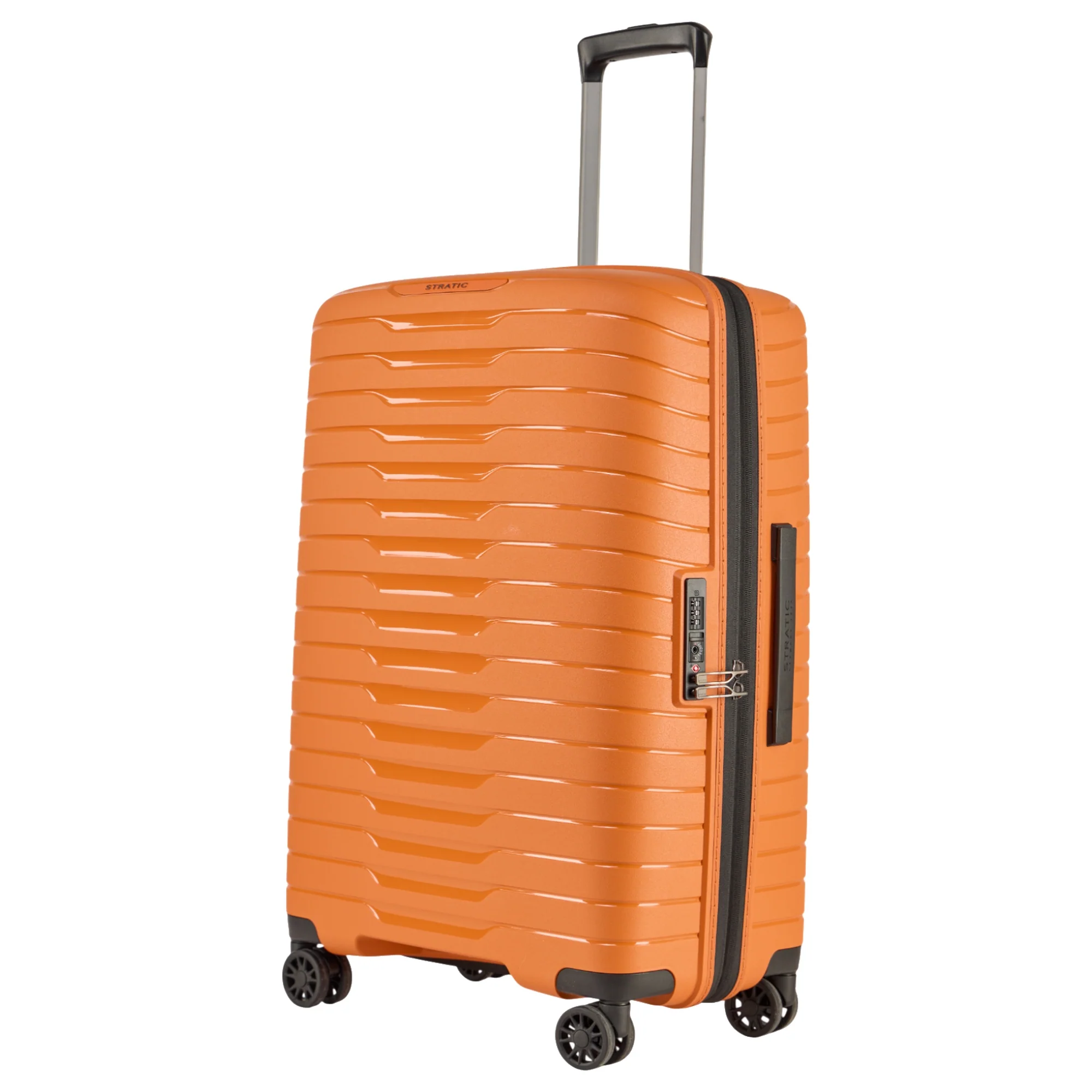 Stratic Novium SL - 4-Rollen-Trolley 65 cm erw. (rosso/clay) - Image 2