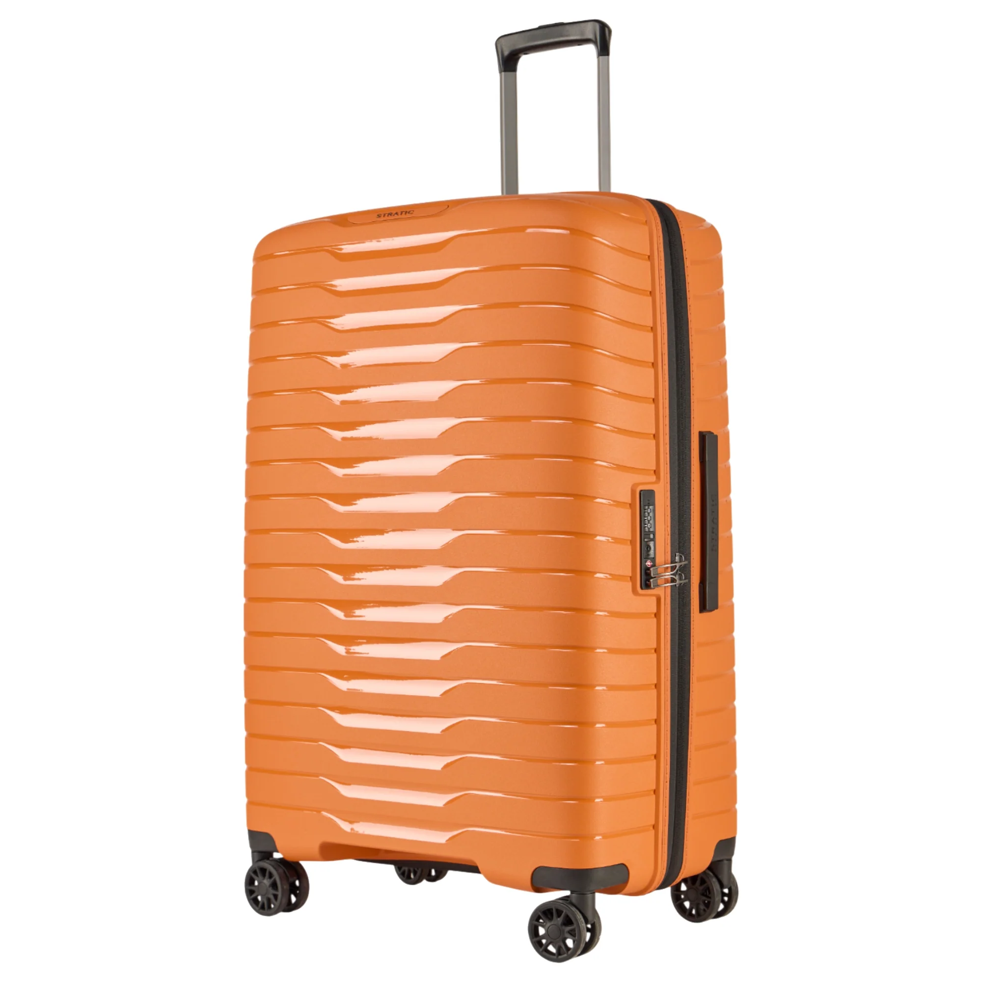 Stratic Novium SL - 4-Rollen-Trolley 77 cm erw. (rosso/clay) - Image 2