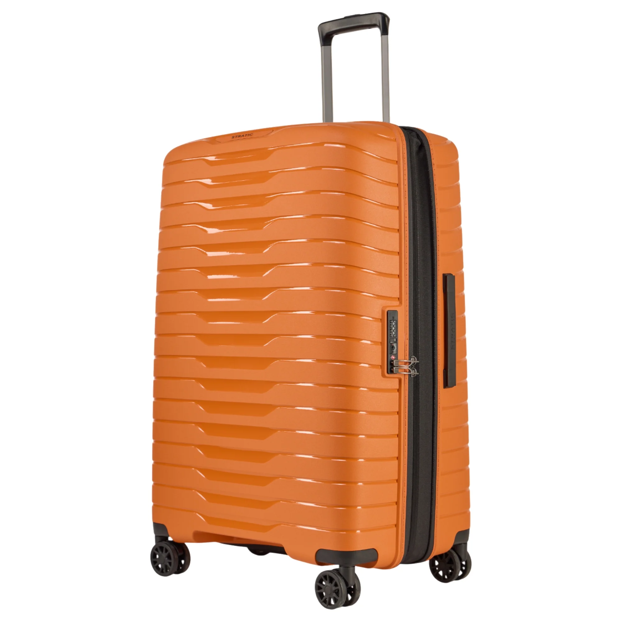 Stratic Novium SL - 4-Rollen-Trolley 77 cm erw. (rosso/clay) - Image 6