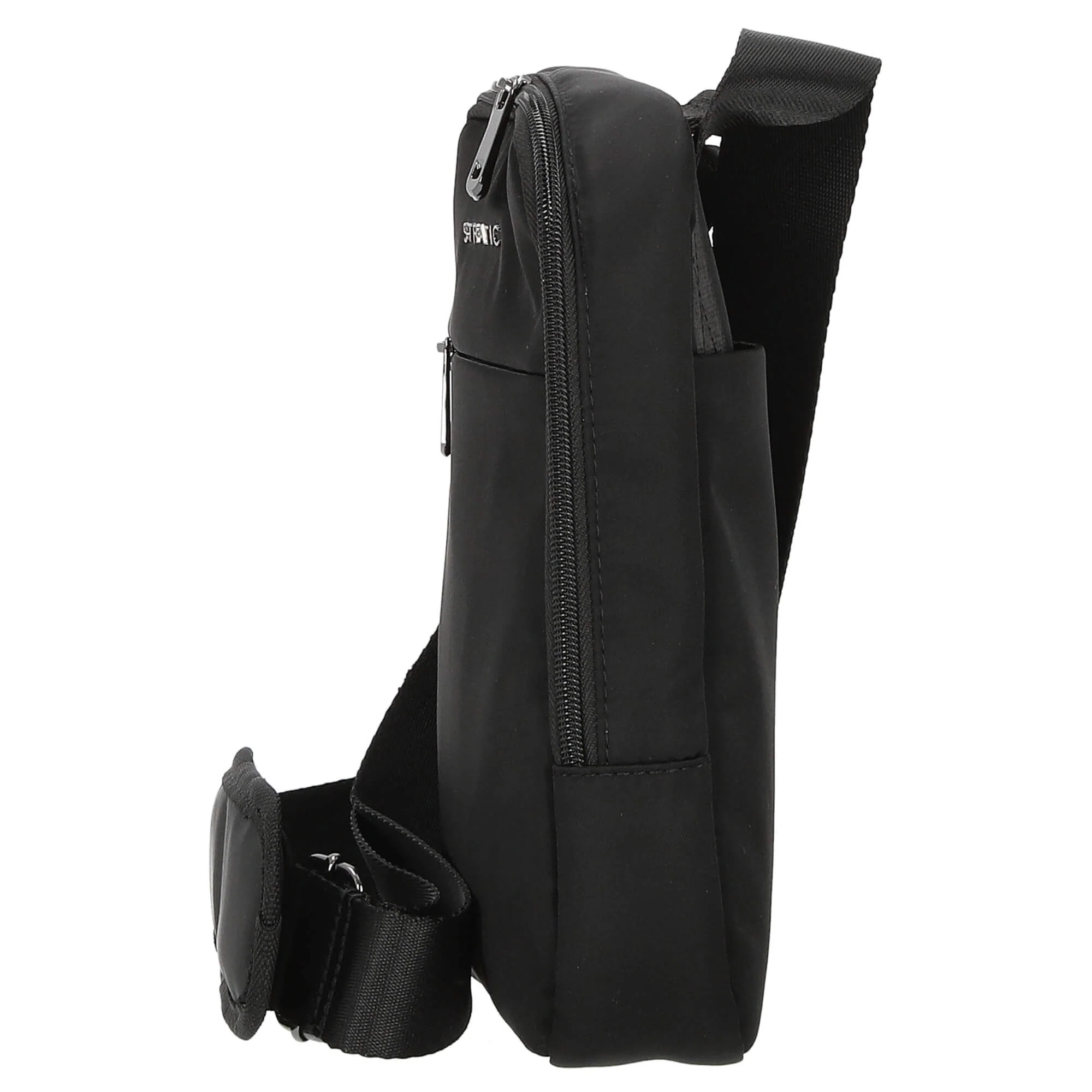 Stratic Pure Messenger Bag S - Umhängetasche (black) - Image 3