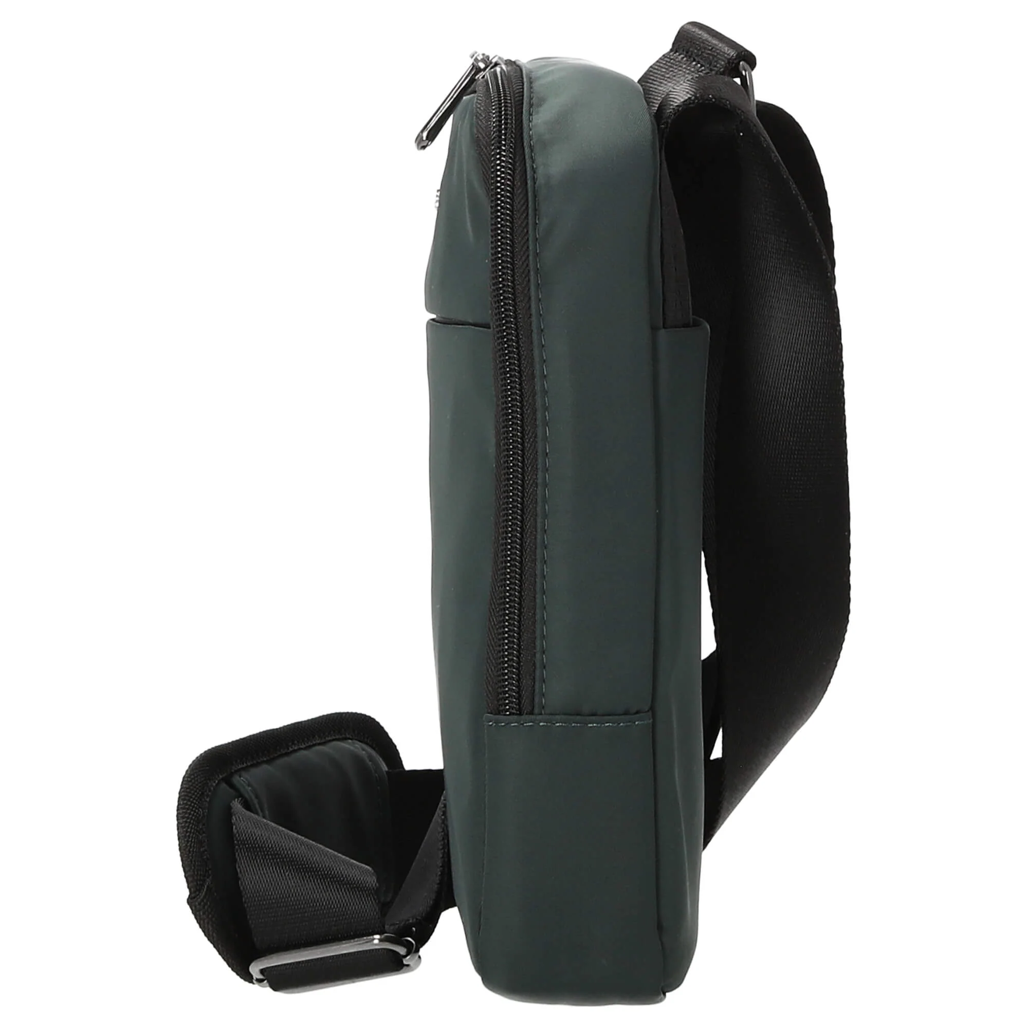 Stratic Pure Messenger Bag S - Umhängetasche (dark green) - Image 3