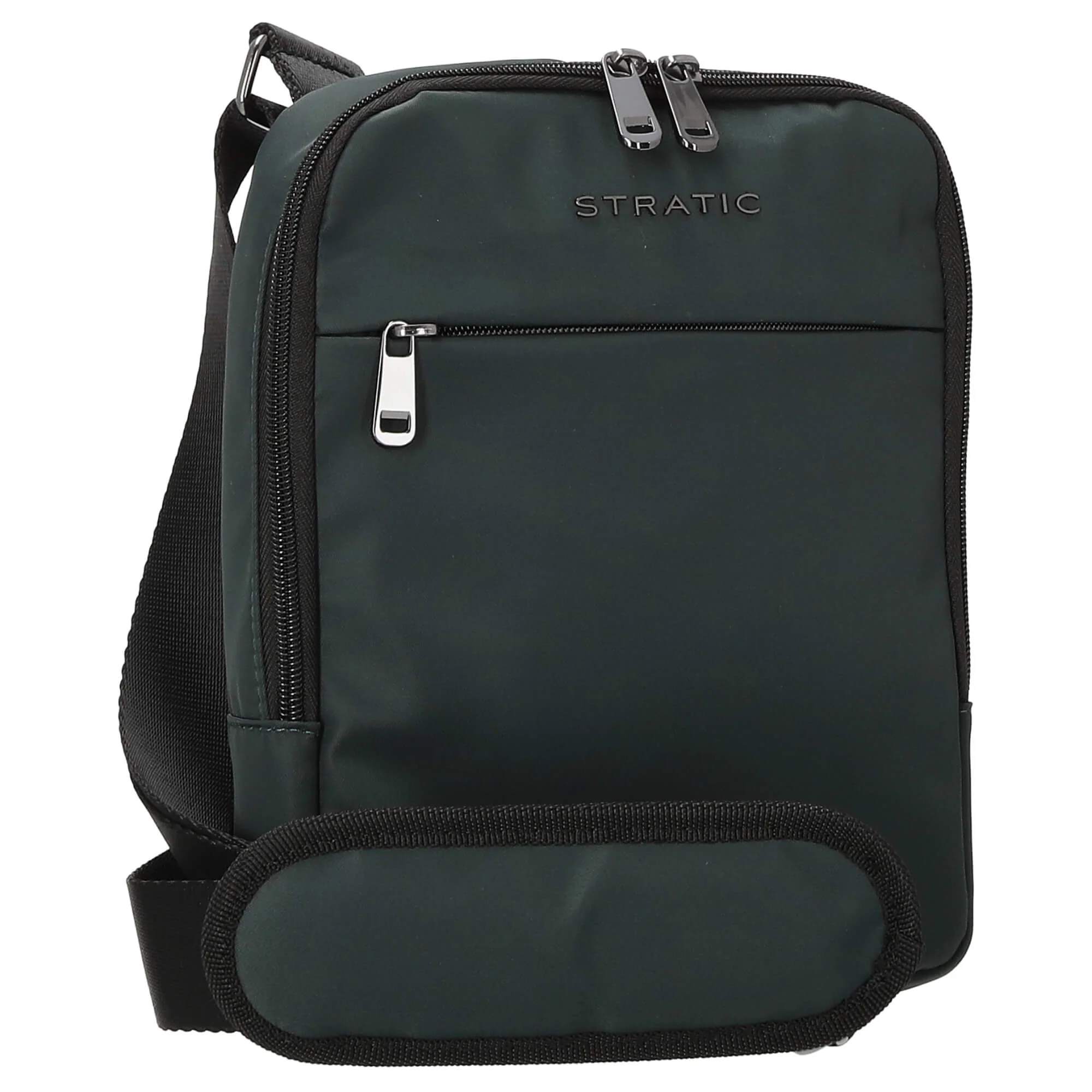Stratic Pure Messenger Bag S - Umhängetasche (dark green) - Image 5