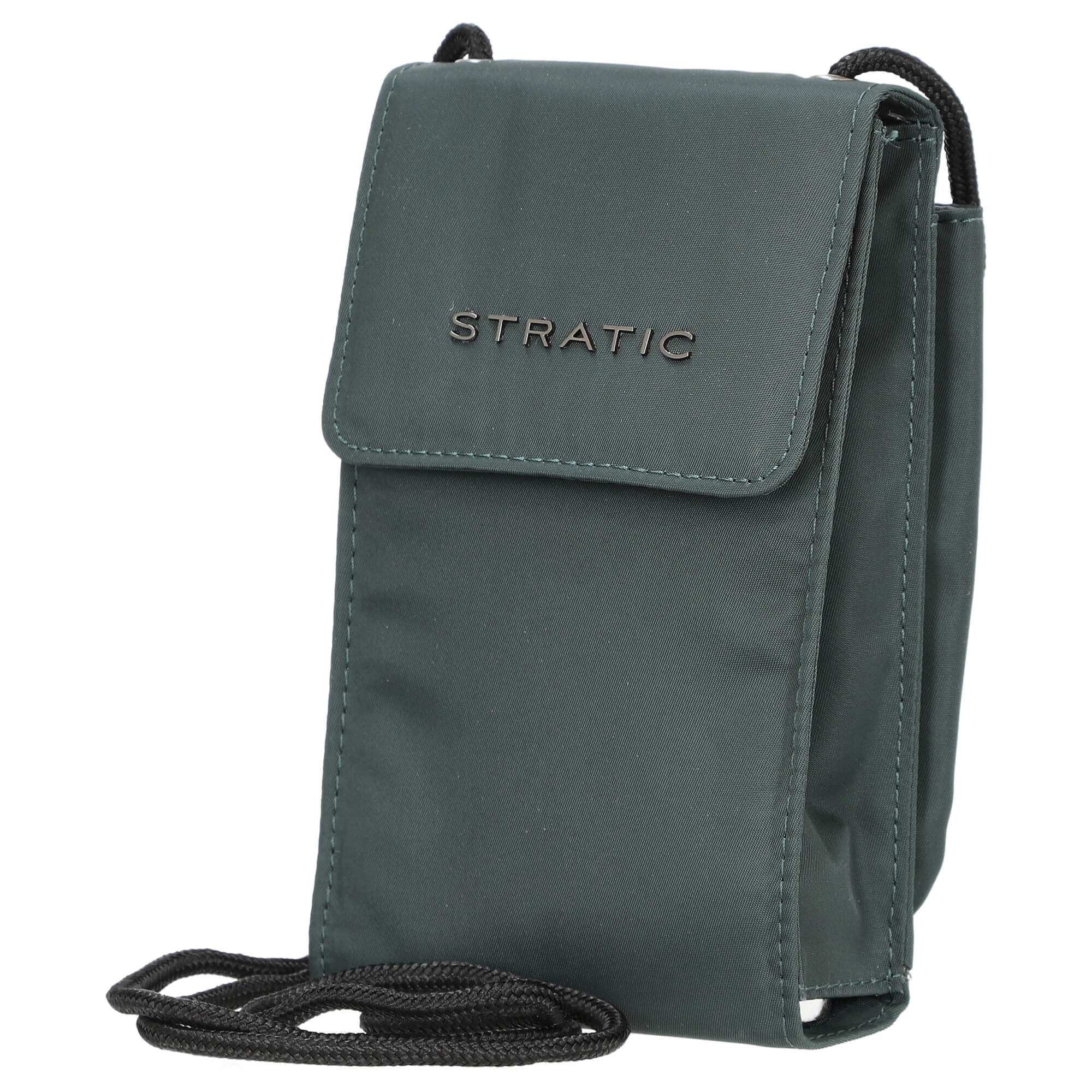 Stratic Pure Messenger Bag XS - Umhängetasche (dark green) - Image 2