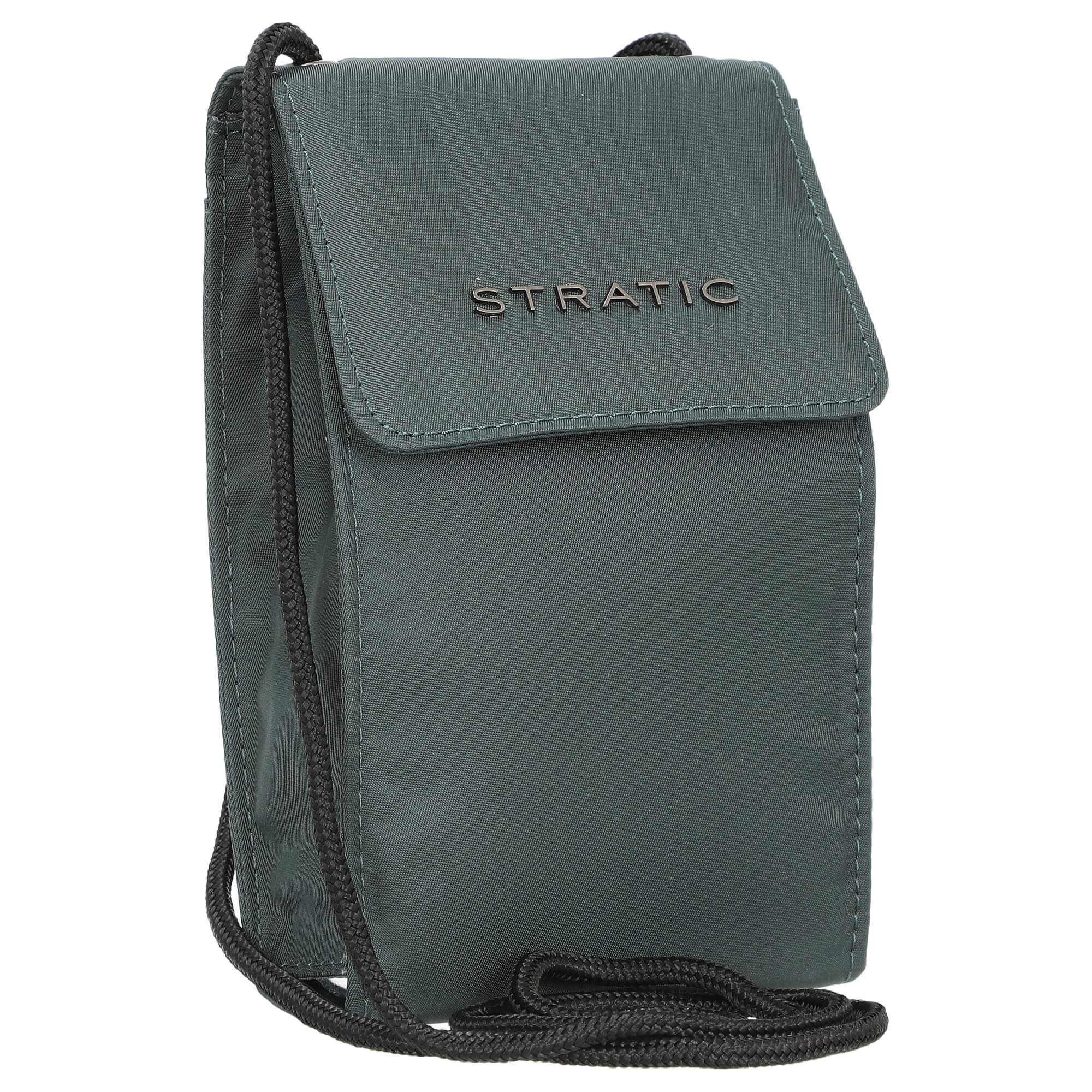 Stratic Pure Messenger Bag XS - Umhängetasche (dark green) - Image 5